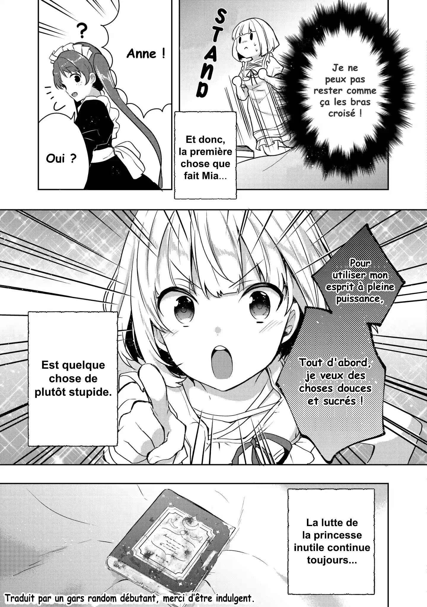 Tearmoon Teikoku Monogatari ~Dantoudai kara Hajimaru, Hime no Tensei Gyakuten Story~ Chapitre 2 - Page 37