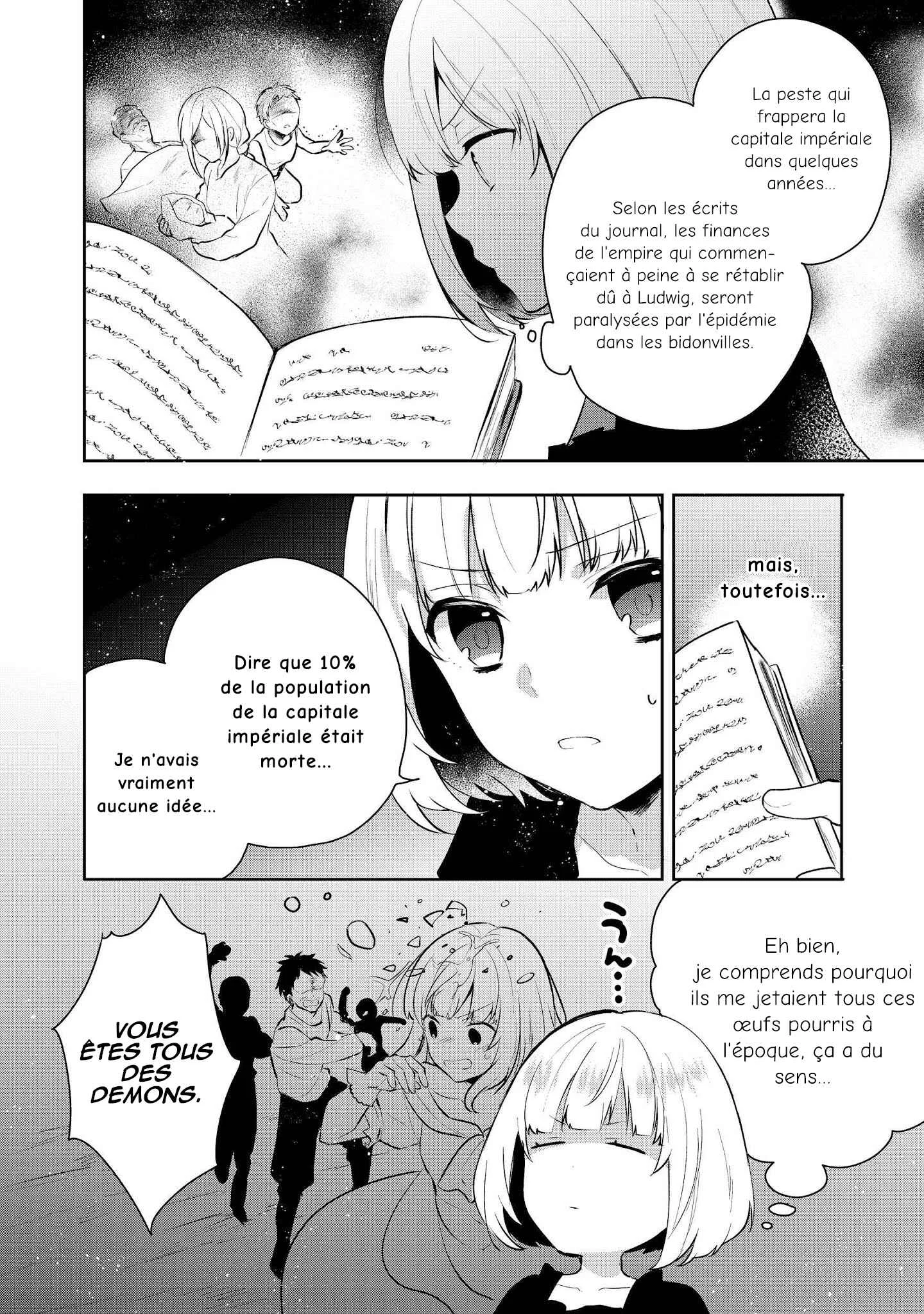 Tearmoon Teikoku Monogatari ~Dantoudai kara Hajimaru, Hime no Tensei Gyakuten Story~ Chapitre 3 - Page 4