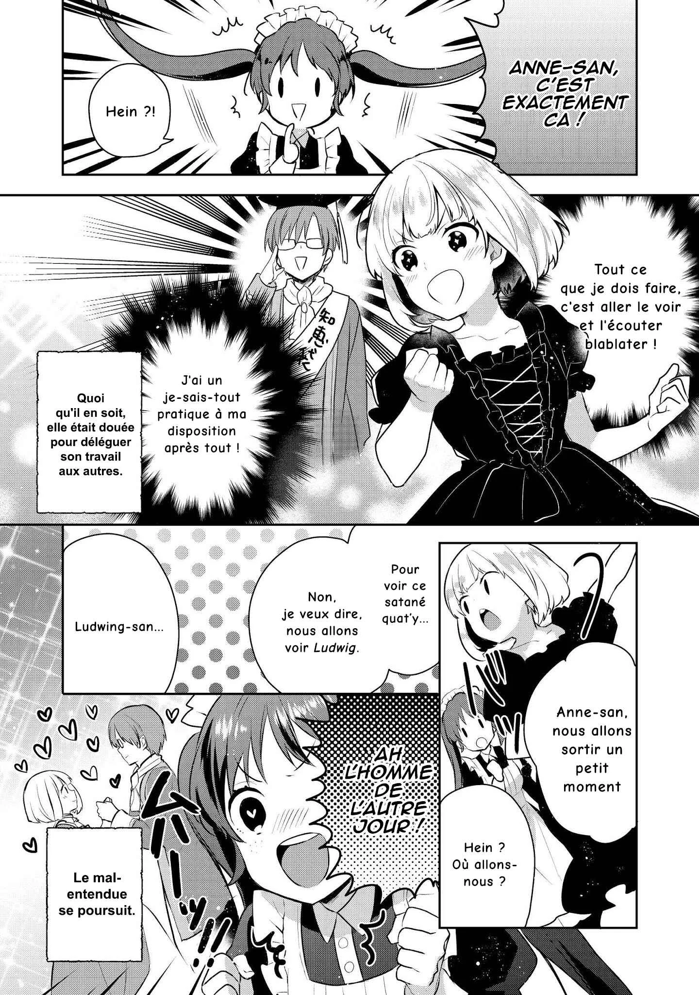 Tearmoon Teikoku Monogatari ~Dantoudai kara Hajimaru, Hime no Tensei Gyakuten Story~ Chapitre 3 - Page 6