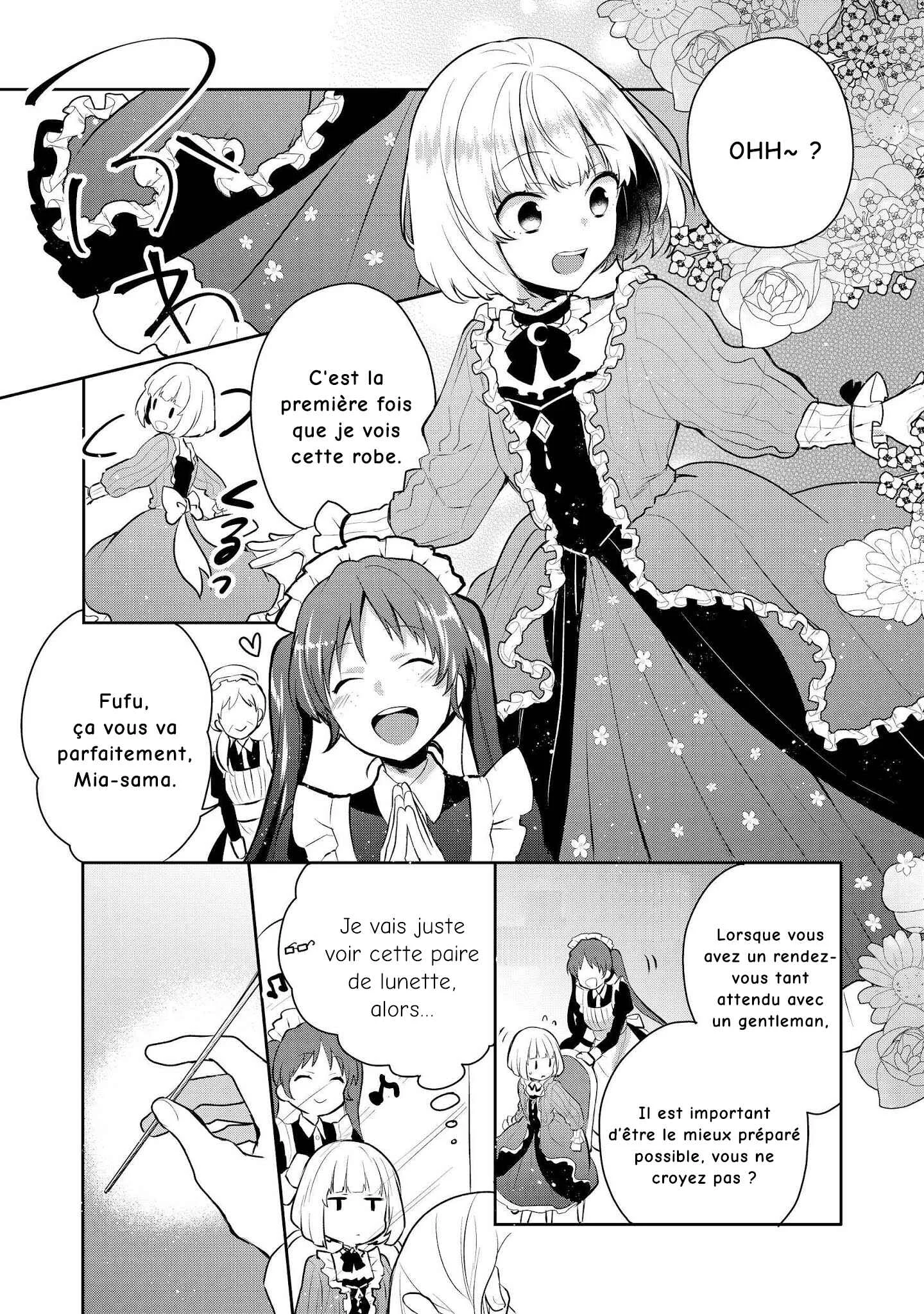 Tearmoon Teikoku Monogatari ~Dantoudai kara Hajimaru, Hime no Tensei Gyakuten Story~ Chapitre 3 - Page 8