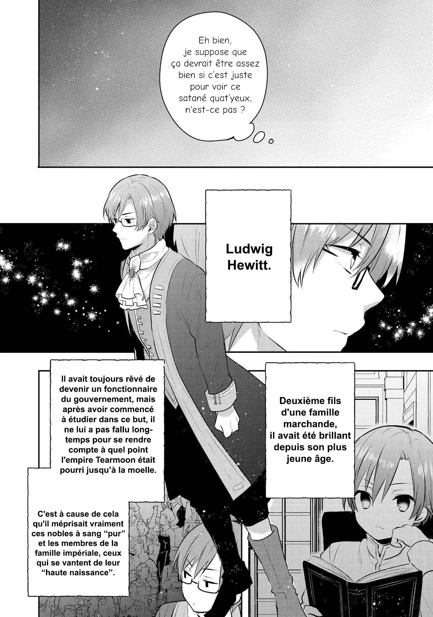 Tearmoon Teikoku Monogatari ~Dantoudai kara Hajimaru, Hime no Tensei Gyakuten Story~ Chapitre 3 - Page 10