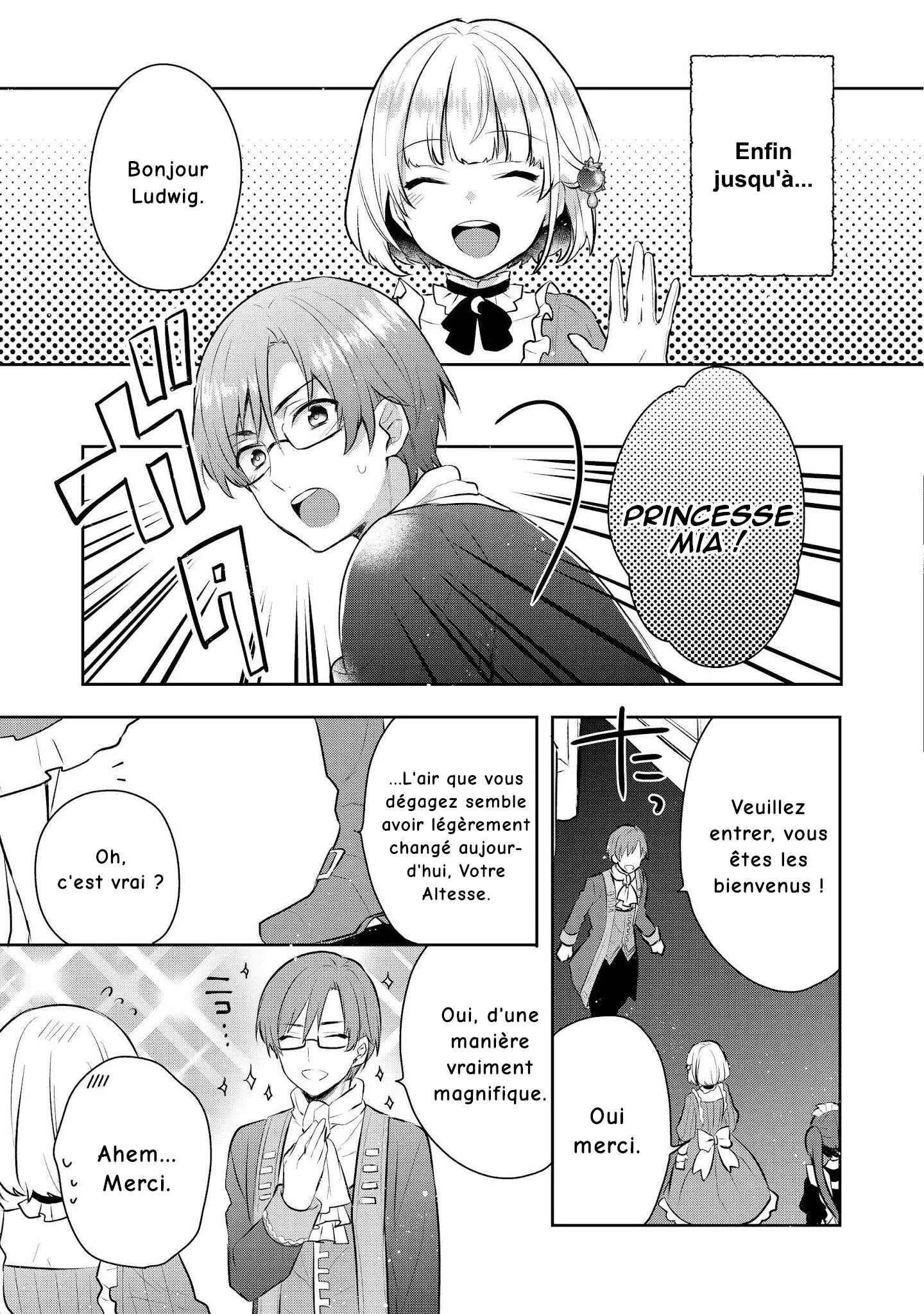 Tearmoon Teikoku Monogatari ~Dantoudai kara Hajimaru, Hime no Tensei Gyakuten Story~ Chapitre 3 - Page 11