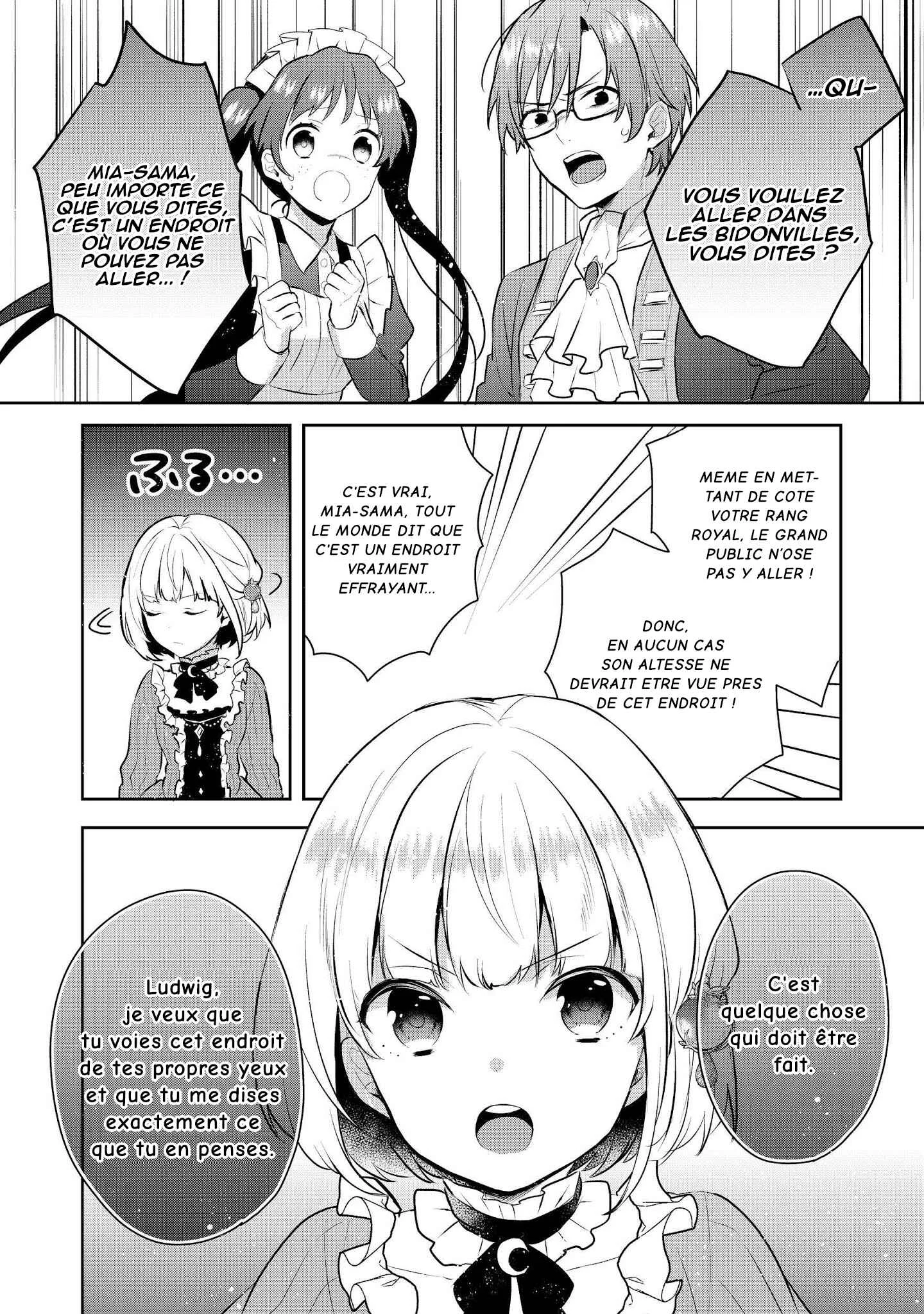 Tearmoon Teikoku Monogatari ~Dantoudai kara Hajimaru, Hime no Tensei Gyakuten Story~ Chapitre 3 - Page 14