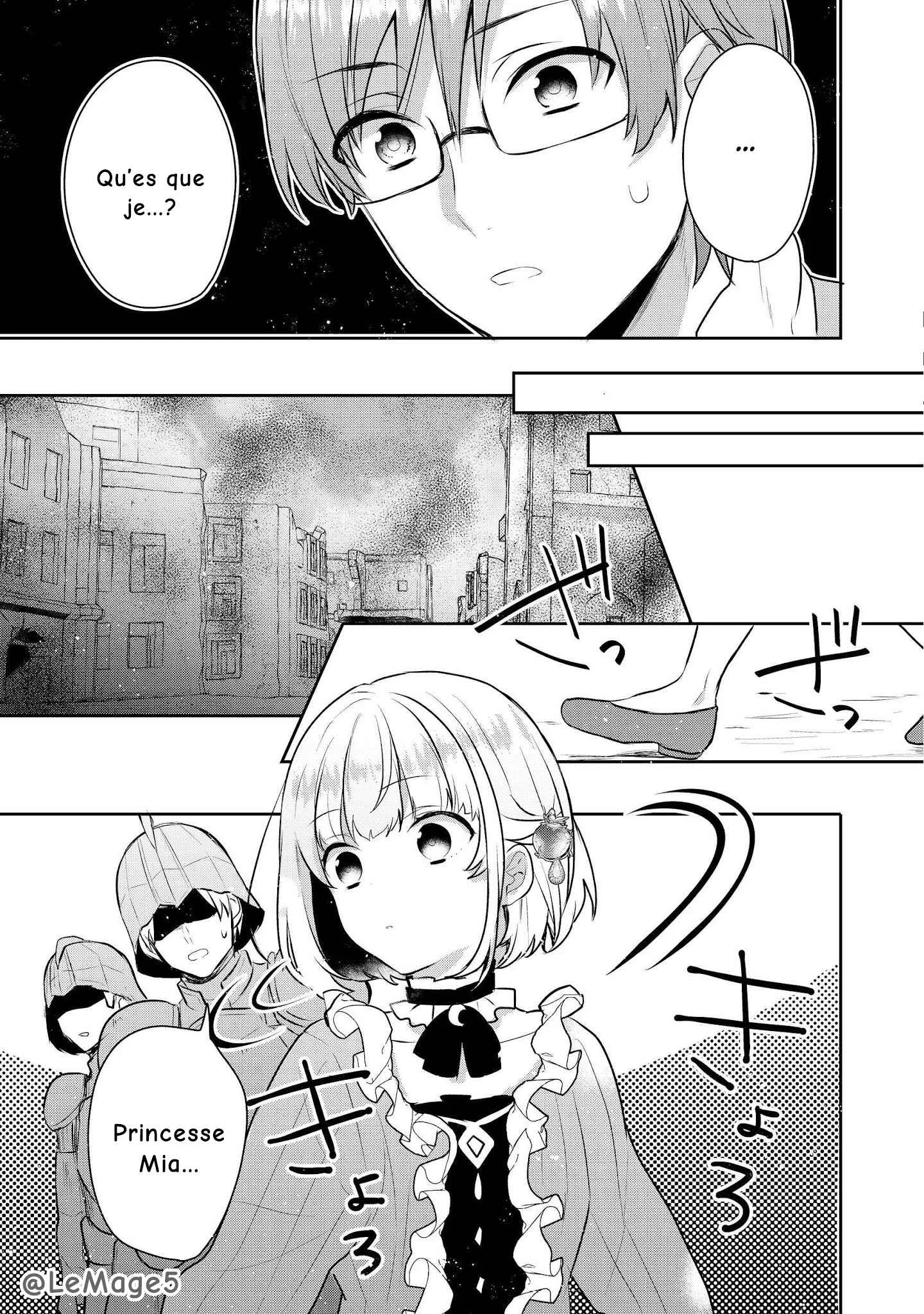 Tearmoon Teikoku Monogatari ~Dantoudai kara Hajimaru, Hime no Tensei Gyakuten Story~ Chapitre 3 - Page 15