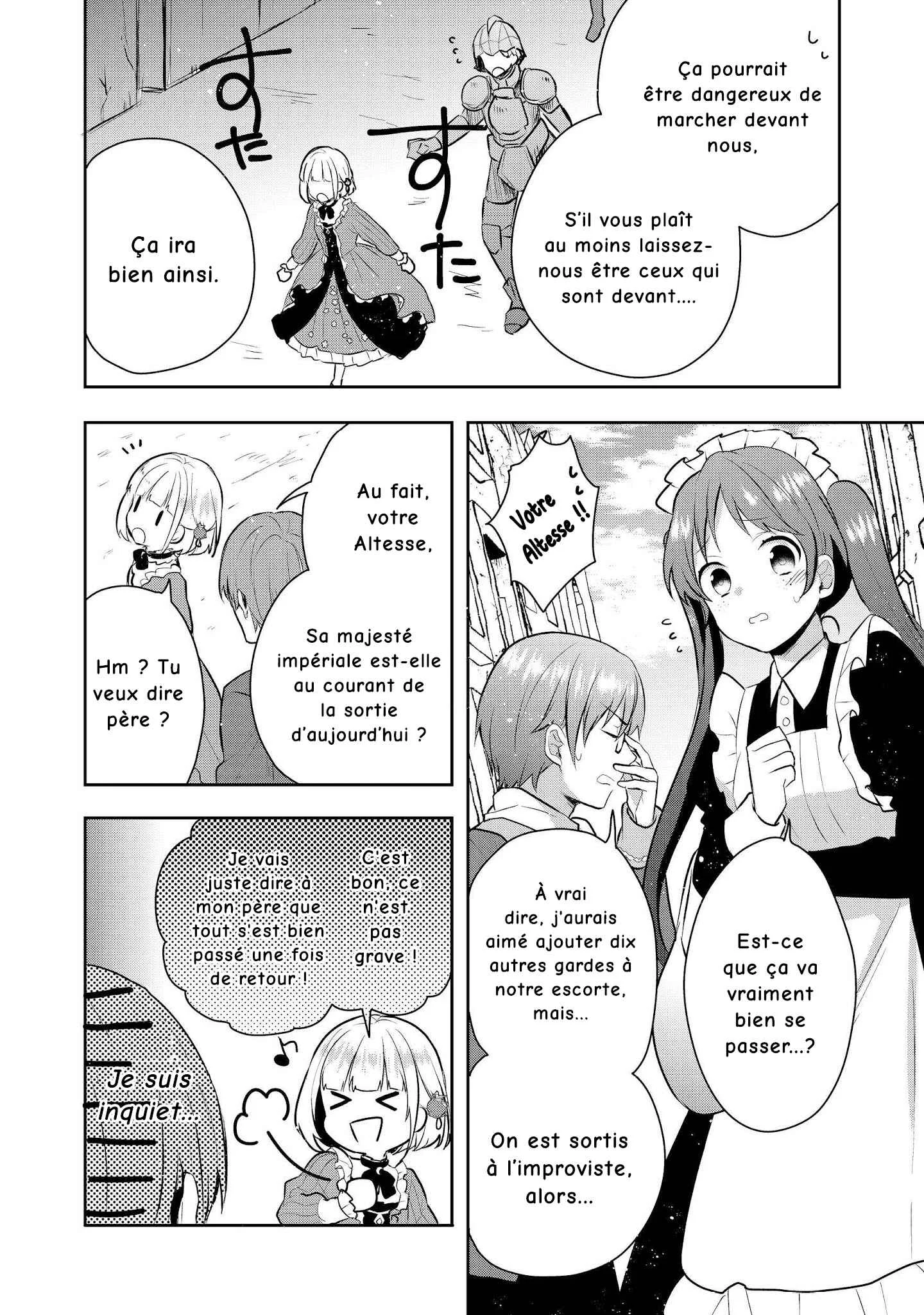 Tearmoon Teikoku Monogatari ~Dantoudai kara Hajimaru, Hime no Tensei Gyakuten Story~ Chapitre 3 - Page 16