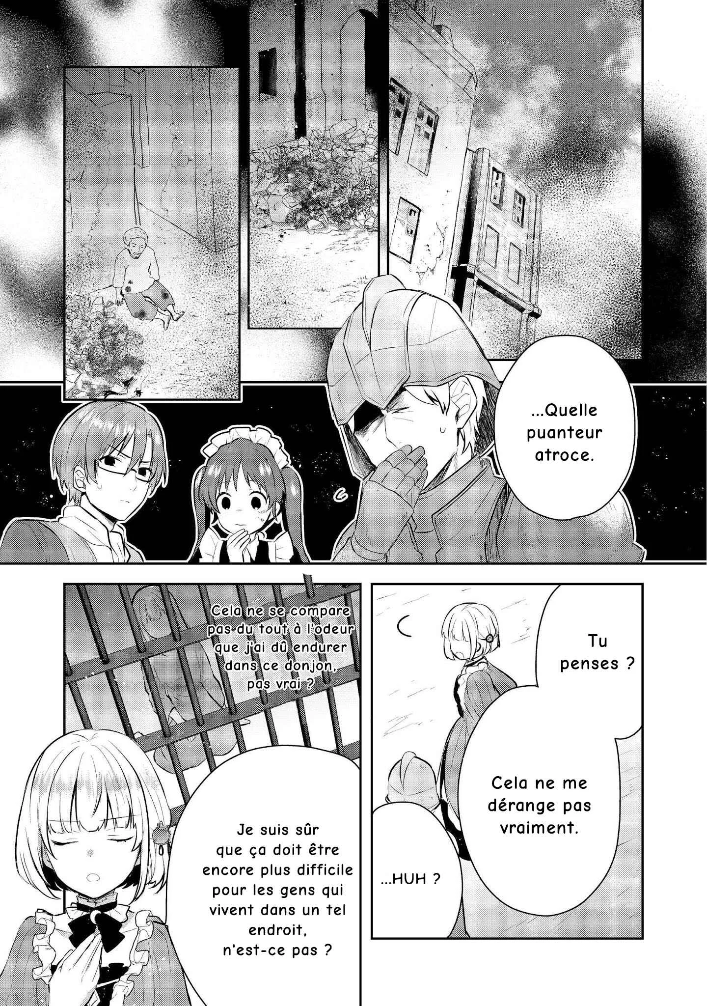 Tearmoon Teikoku Monogatari ~Dantoudai kara Hajimaru, Hime no Tensei Gyakuten Story~ Chapitre 3 - Page 17