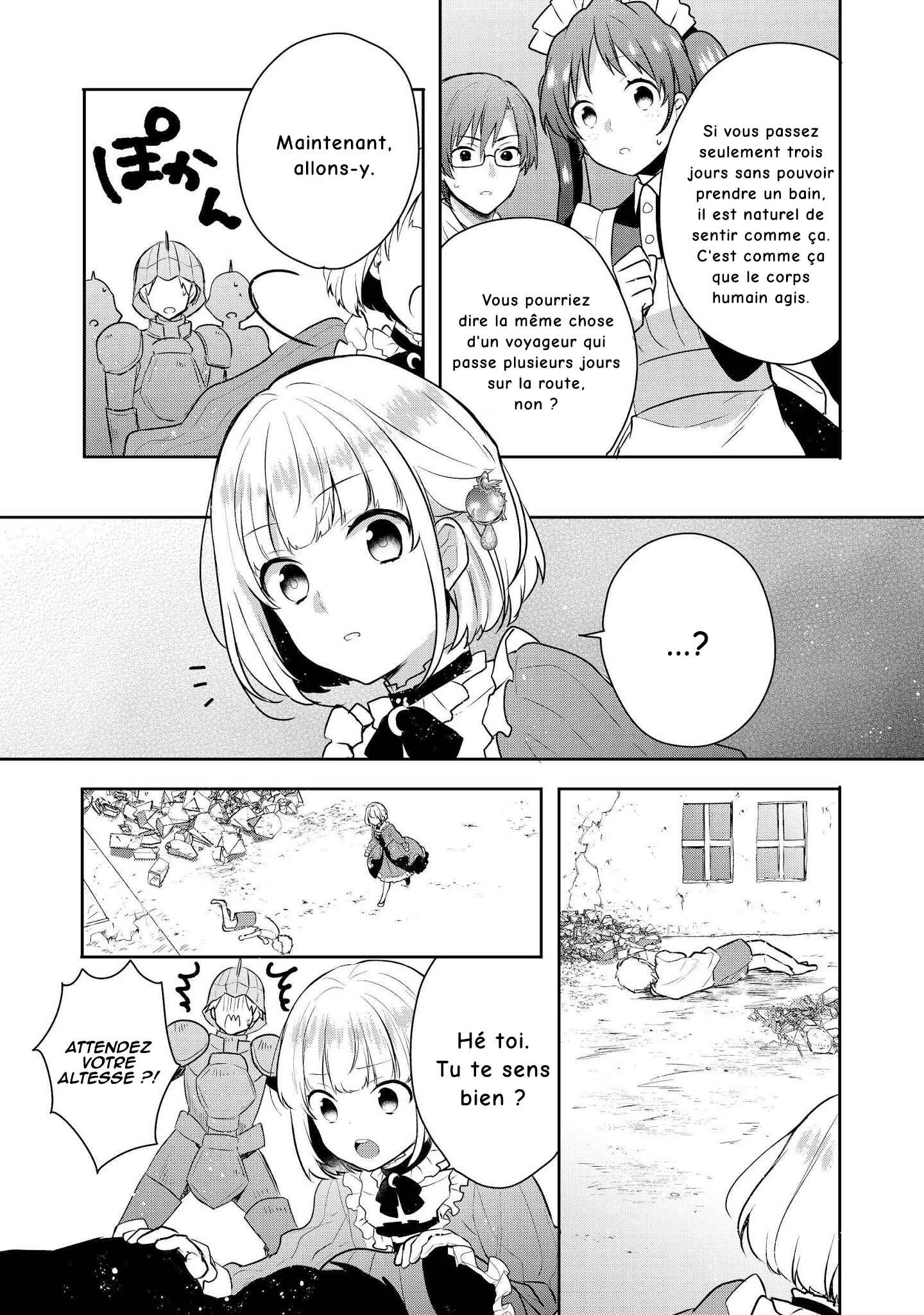 Tearmoon Teikoku Monogatari ~Dantoudai kara Hajimaru, Hime no Tensei Gyakuten Story~ Chapitre 3 - Page 18