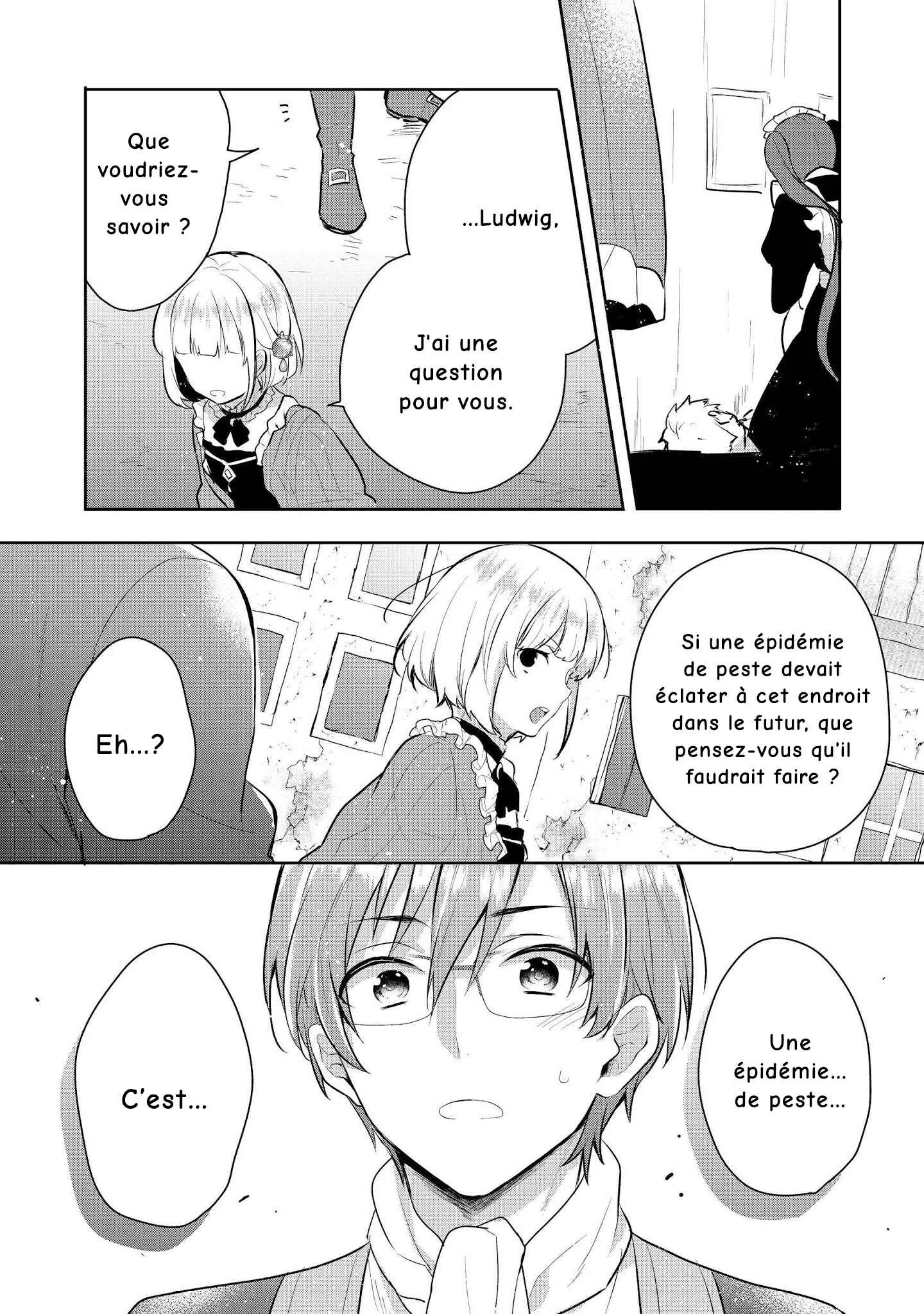 Tearmoon Teikoku Monogatari ~Dantoudai kara Hajimaru, Hime no Tensei Gyakuten Story~ Chapitre 3 - Page 20