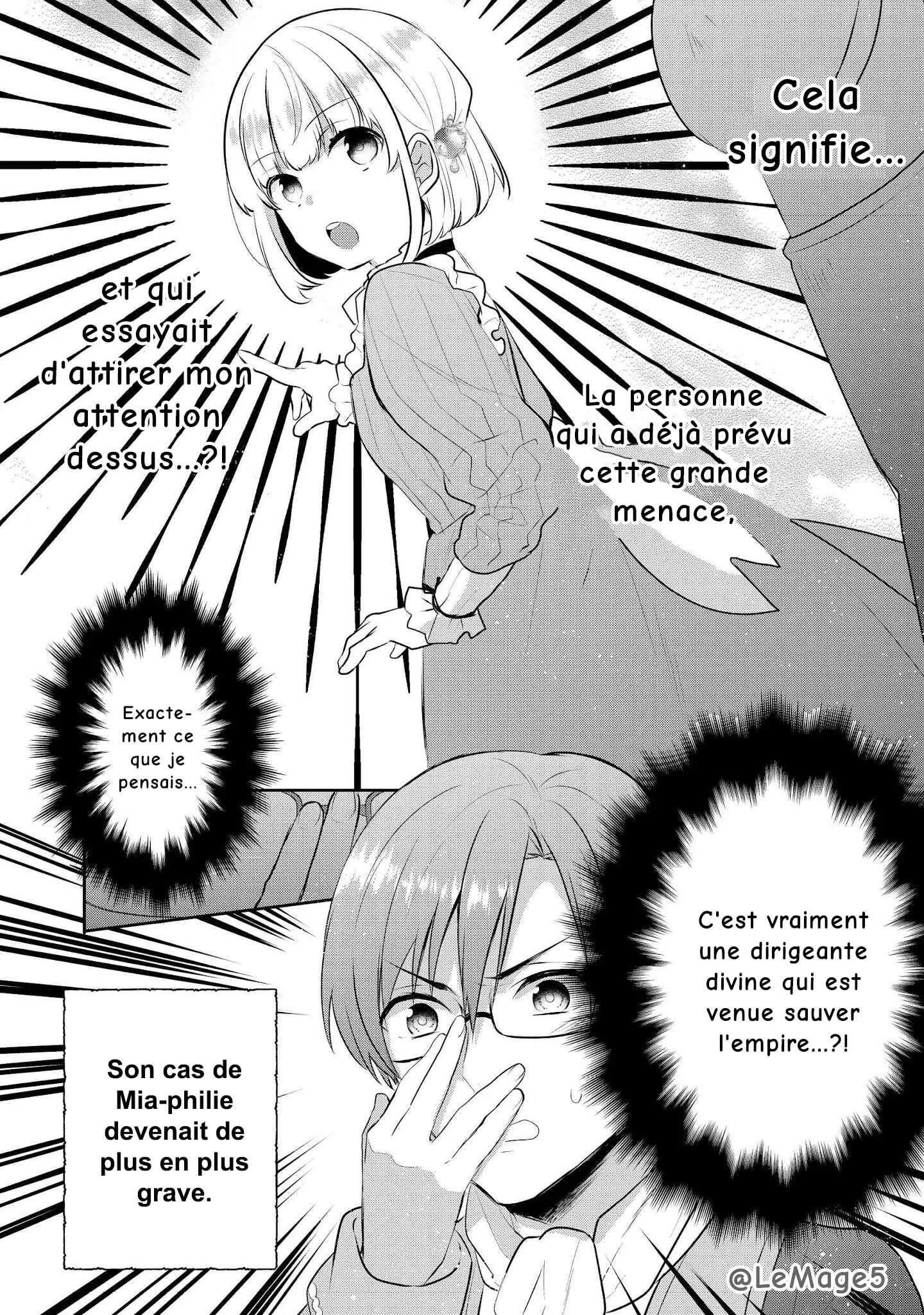 Tearmoon Teikoku Monogatari ~Dantoudai kara Hajimaru, Hime no Tensei Gyakuten Story~ Chapitre 3 - Page 22