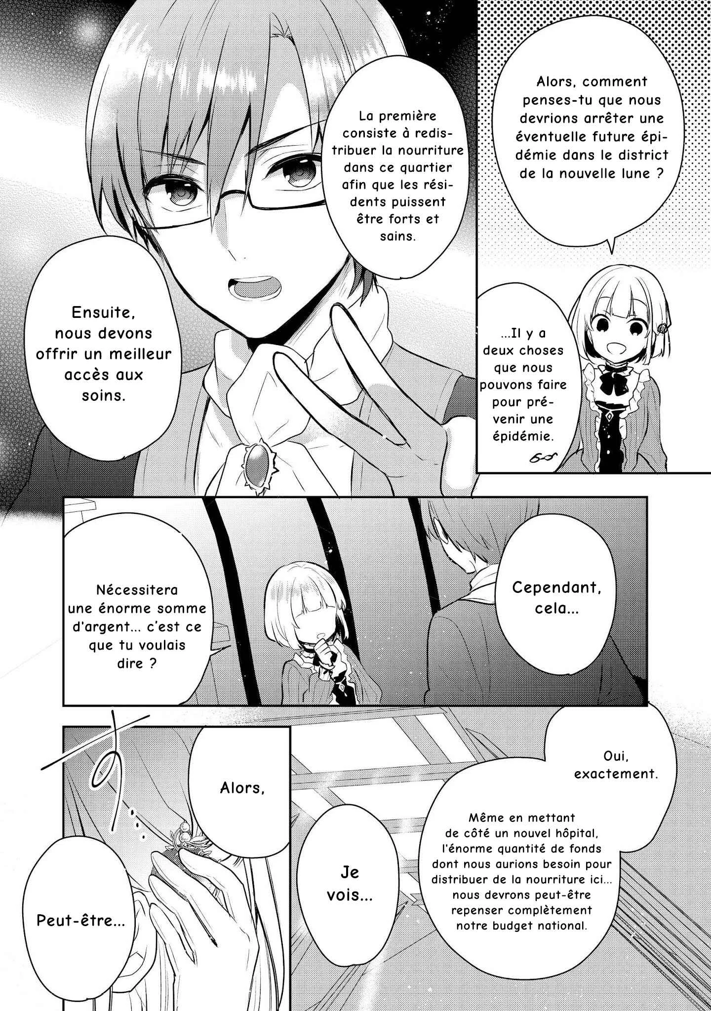 Tearmoon Teikoku Monogatari ~Dantoudai kara Hajimaru, Hime no Tensei Gyakuten Story~ Chapitre 3 - Page 26