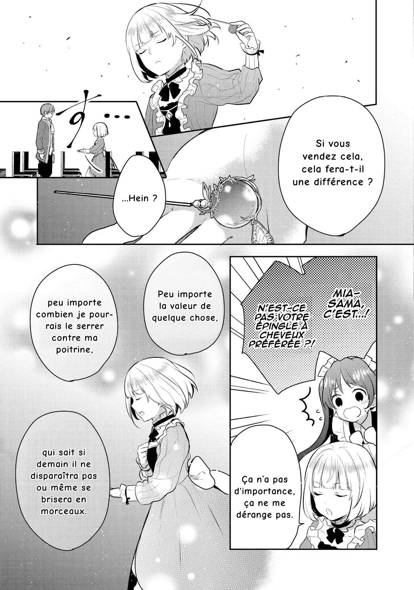 Tearmoon Teikoku Monogatari ~Dantoudai kara Hajimaru, Hime no Tensei Gyakuten Story~ Chapitre 3 - Page 27