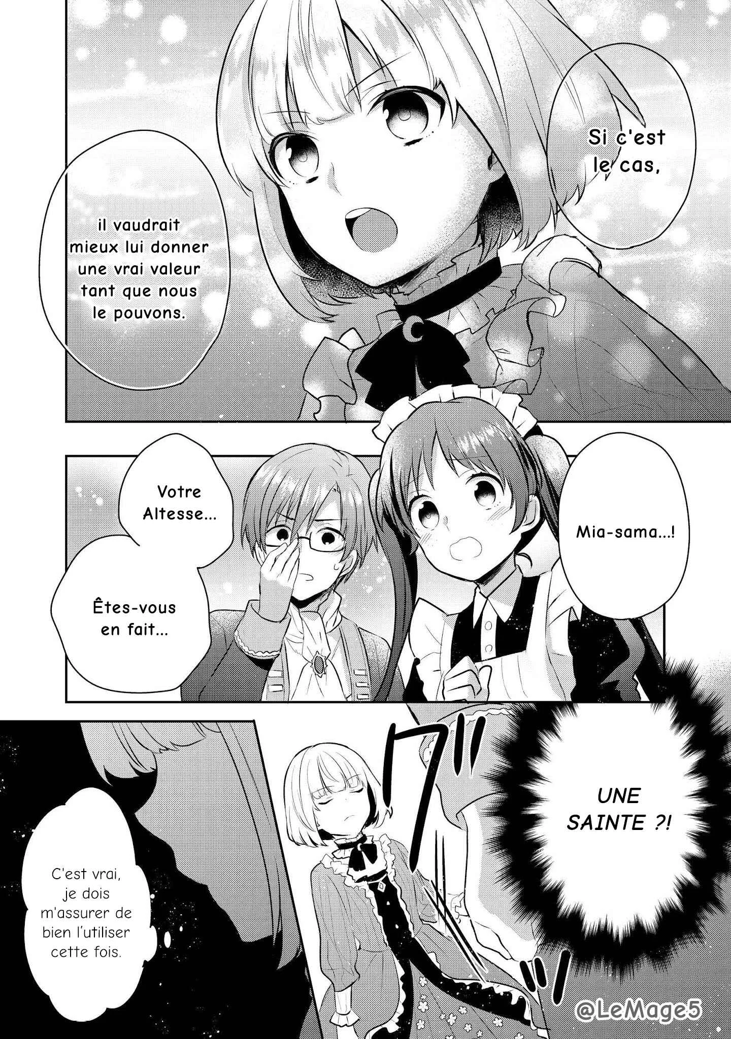 Tearmoon Teikoku Monogatari ~Dantoudai kara Hajimaru, Hime no Tensei Gyakuten Story~ Chapitre 3 - Page 28