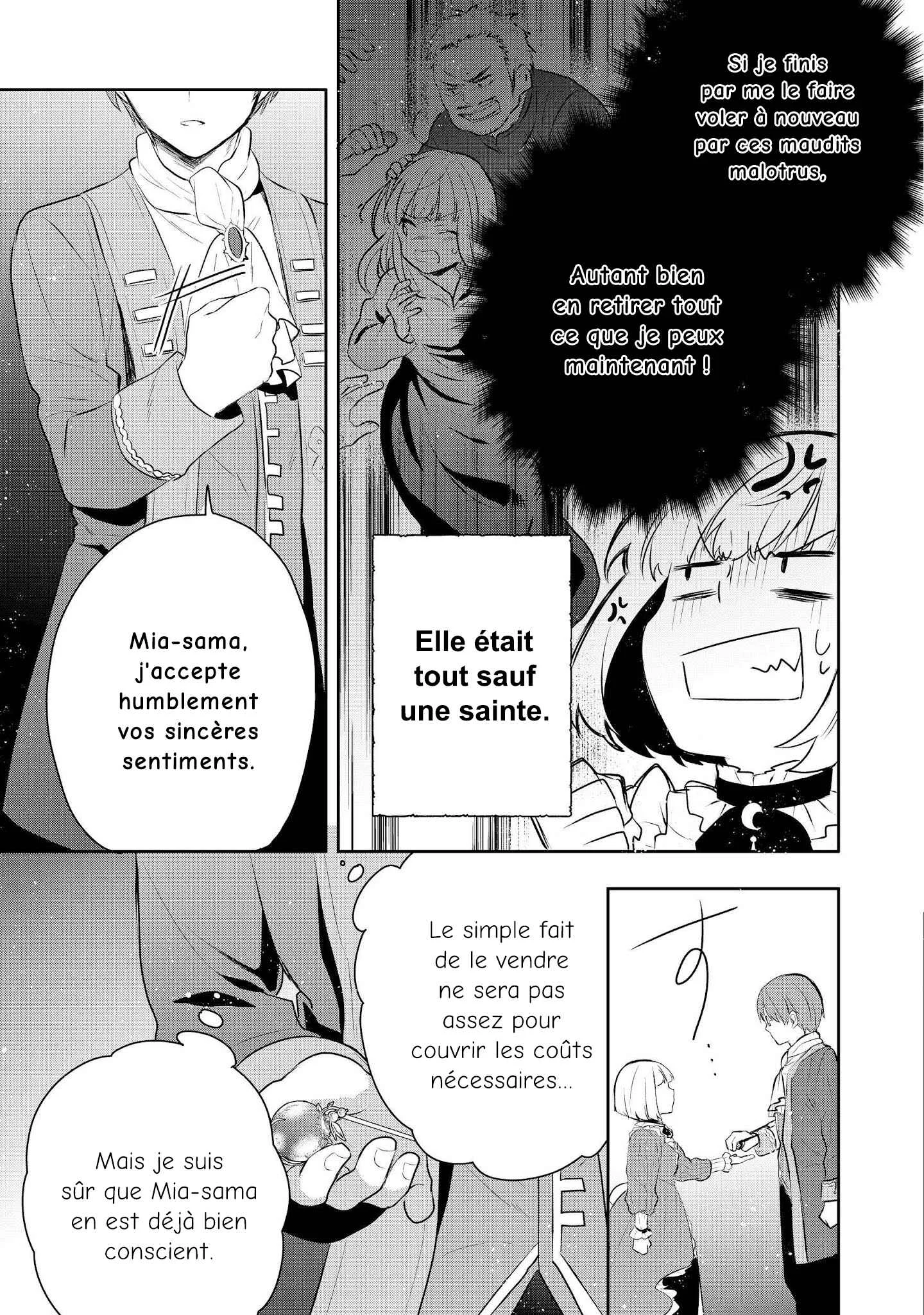Tearmoon Teikoku Monogatari ~Dantoudai kara Hajimaru, Hime no Tensei Gyakuten Story~ Chapitre 3 - Page 29