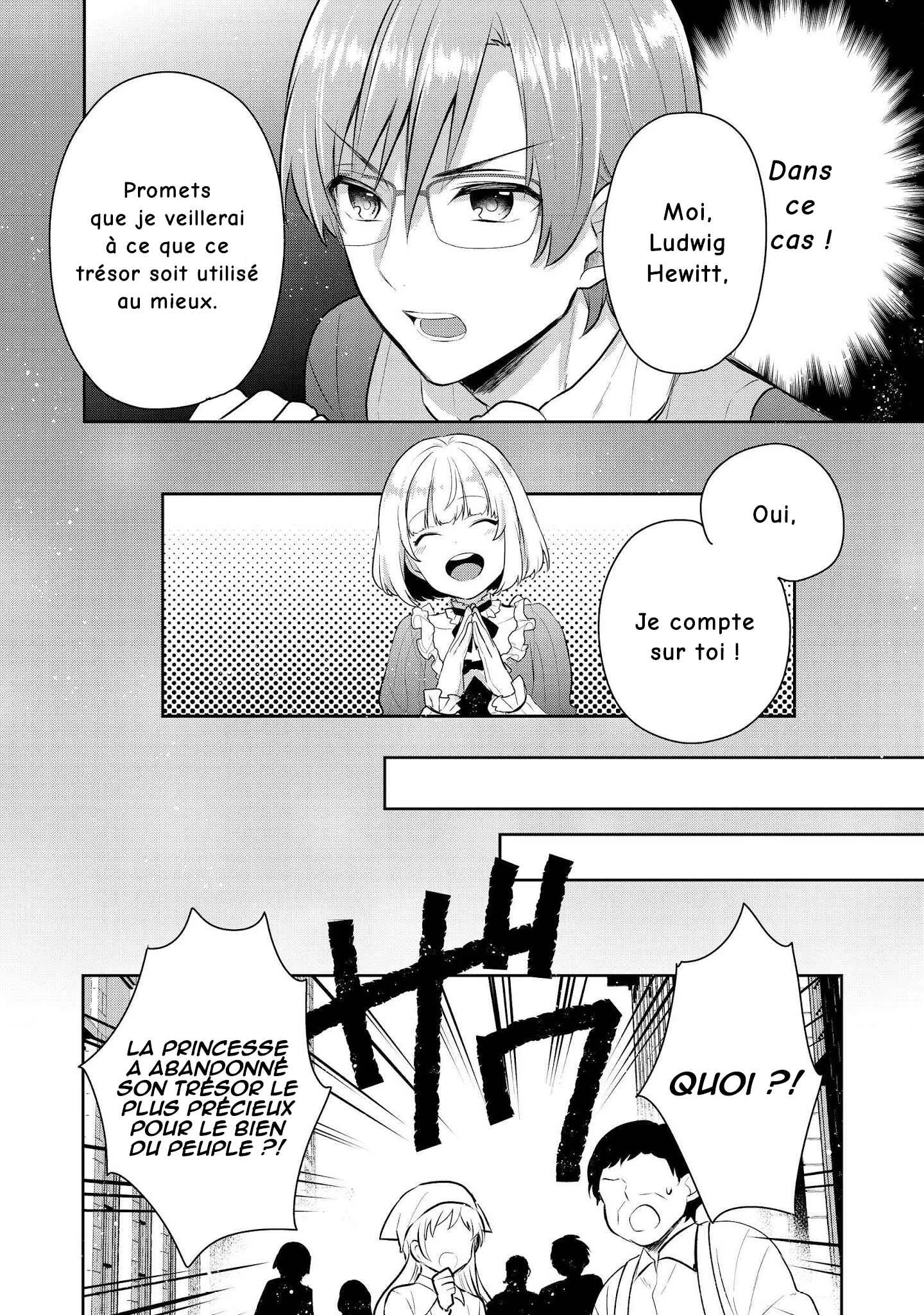 Tearmoon Teikoku Monogatari ~Dantoudai kara Hajimaru, Hime no Tensei Gyakuten Story~ Chapitre 3 - Page 30