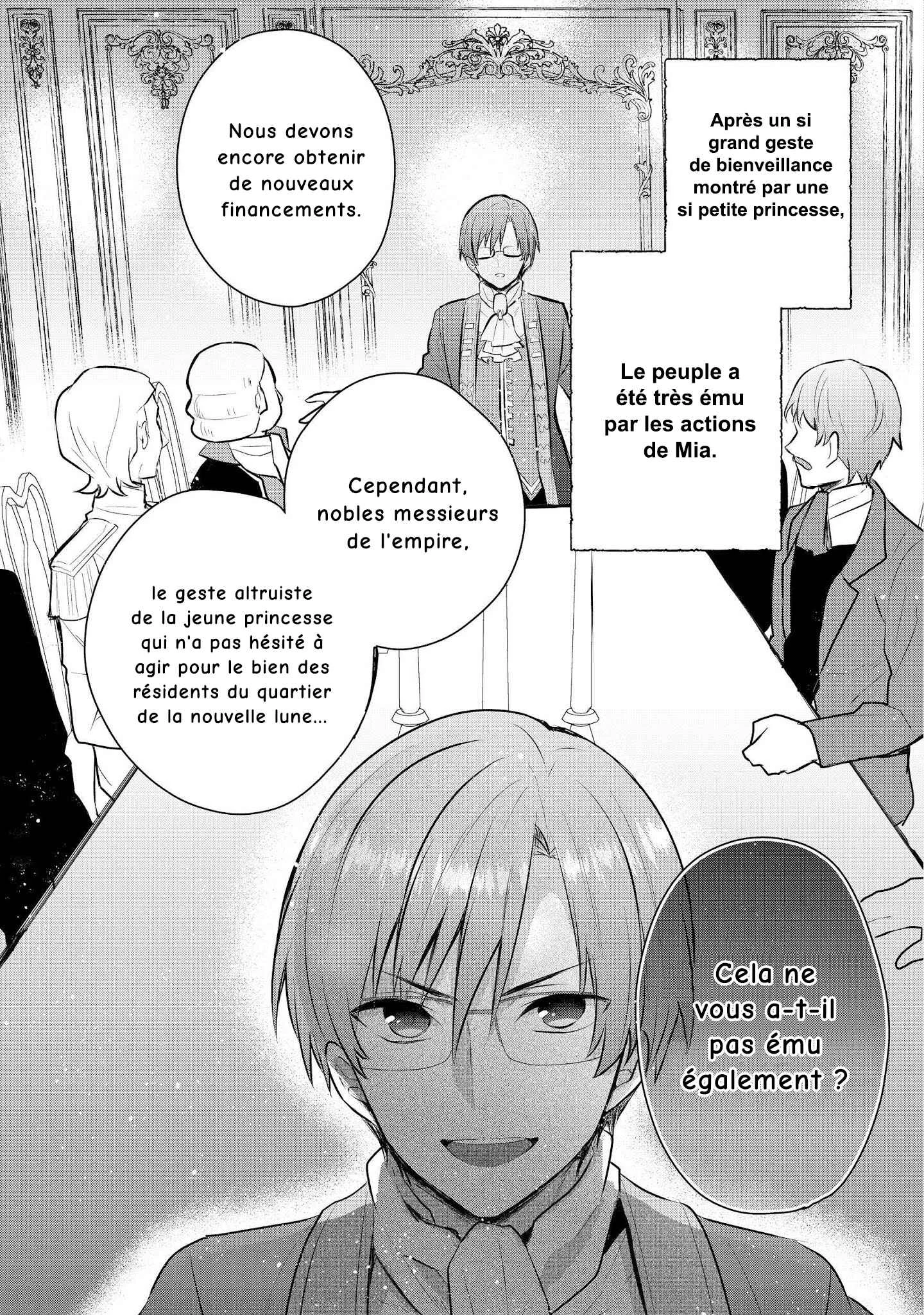 Tearmoon Teikoku Monogatari ~Dantoudai kara Hajimaru, Hime no Tensei Gyakuten Story~ Chapitre 3 - Page 31