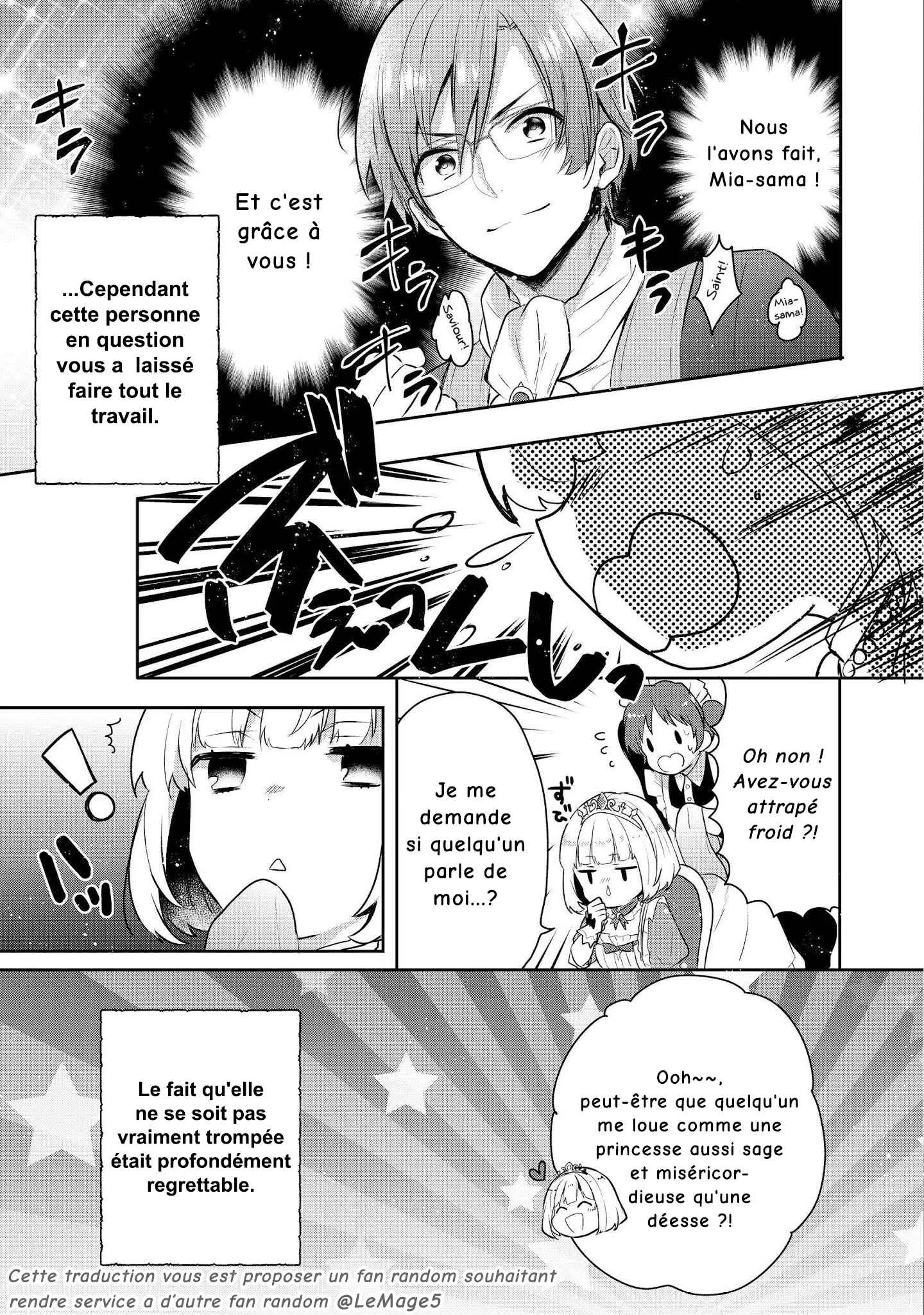 Tearmoon Teikoku Monogatari ~Dantoudai kara Hajimaru, Hime no Tensei Gyakuten Story~ Chapitre 3 - Page 33
