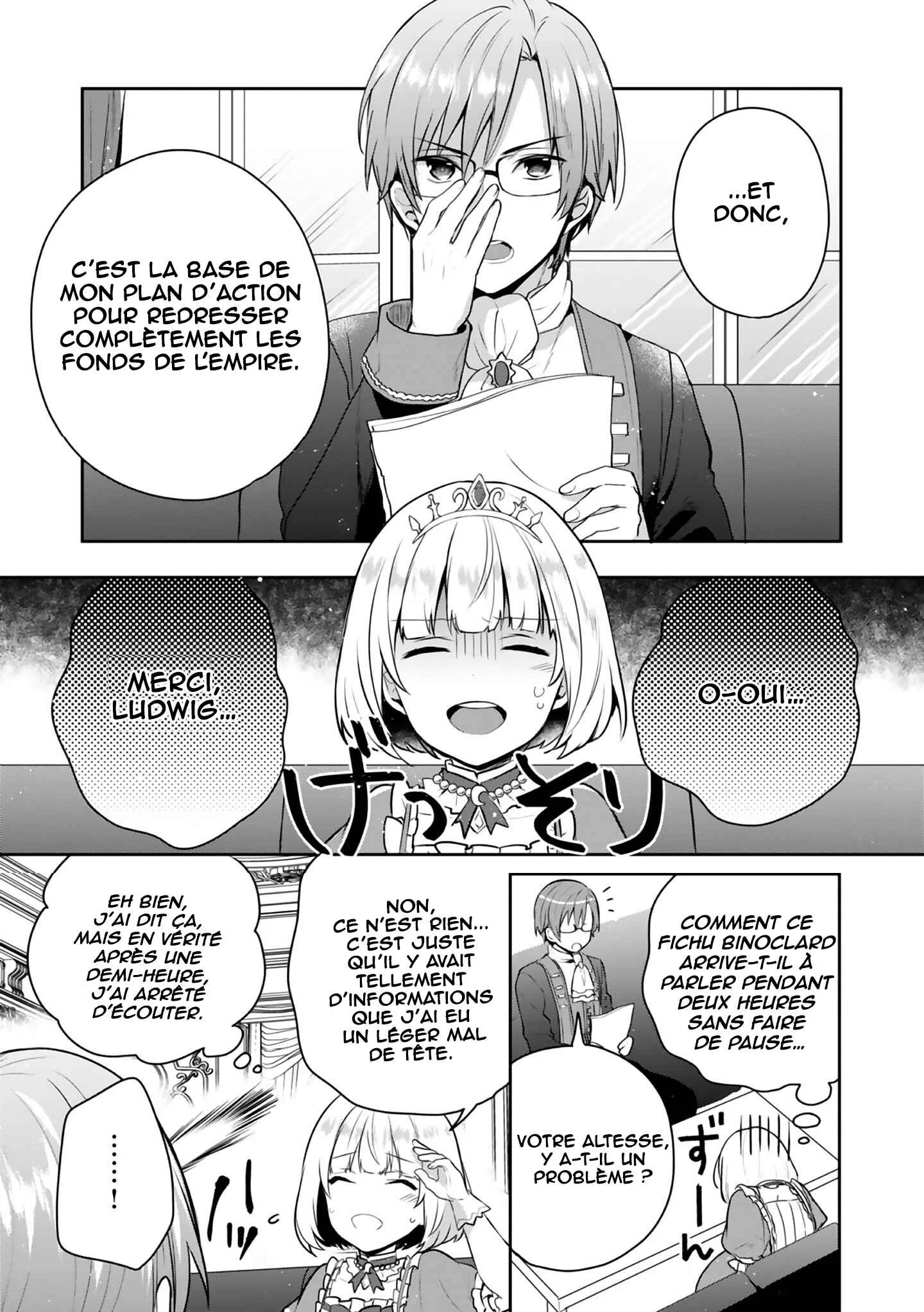 Tearmoon Teikoku Monogatari ~Dantoudai kara Hajimaru, Hime no Tensei Gyakuten Story~ Chapitre 4.5 - Page 2