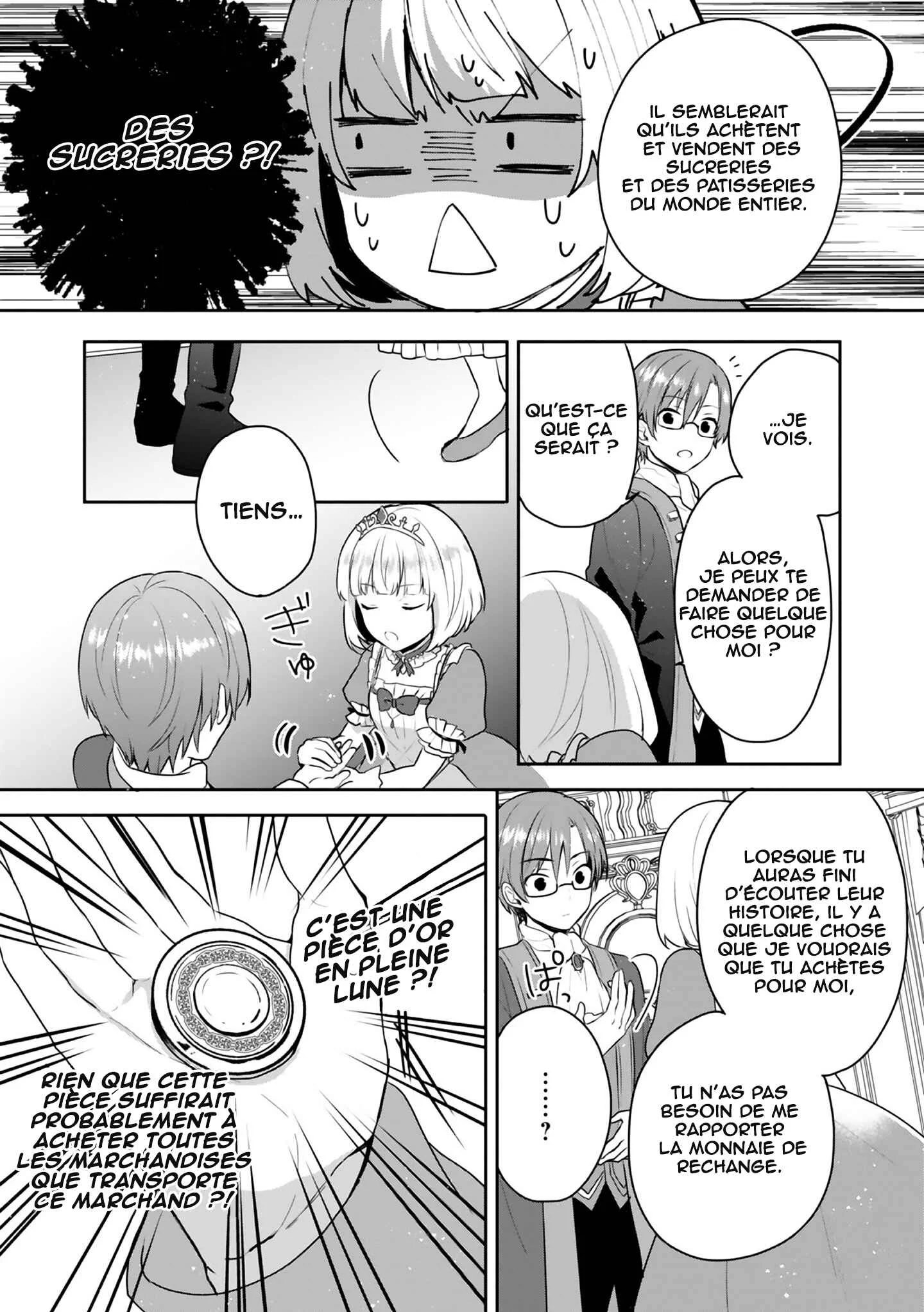 Tearmoon Teikoku Monogatari ~Dantoudai kara Hajimaru, Hime no Tensei Gyakuten Story~ Chapitre 4.5 - Page 4