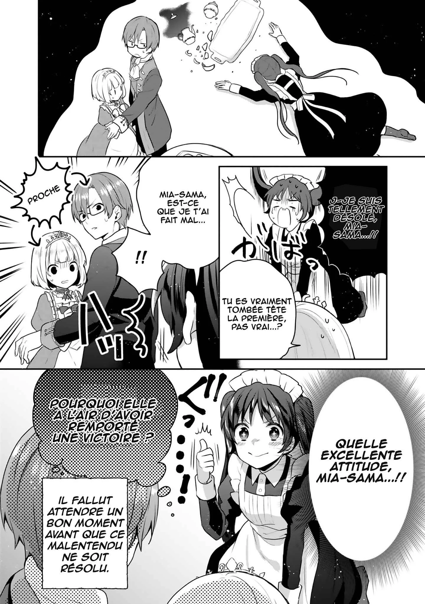Tearmoon Teikoku Monogatari ~Dantoudai kara Hajimaru, Hime no Tensei Gyakuten Story~ Chapitre 4.5 - Page 9