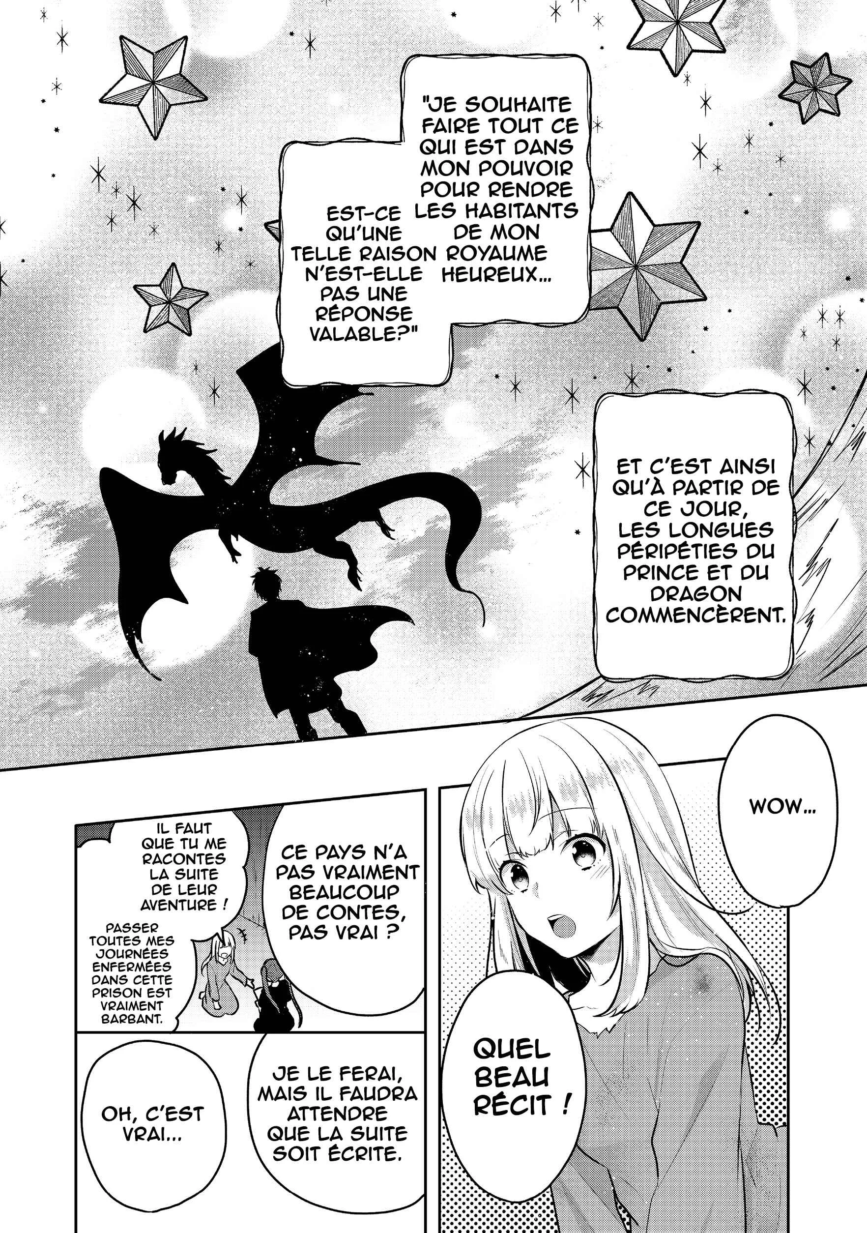 Tearmoon Teikoku Monogatari ~Dantoudai kara Hajimaru, Hime no Tensei Gyakuten Story~ Chapitre 4 - Page 3