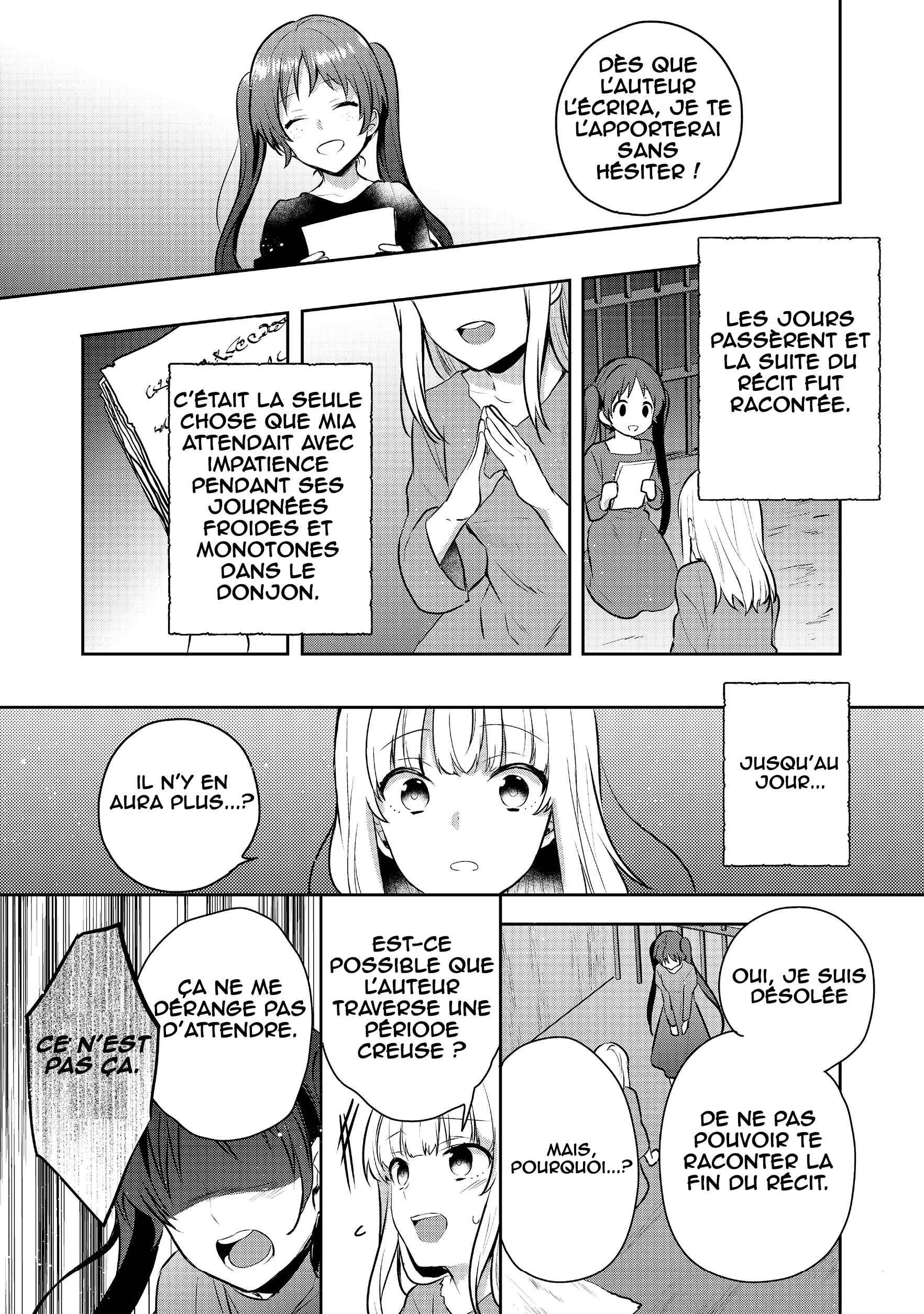 Tearmoon Teikoku Monogatari ~Dantoudai kara Hajimaru, Hime no Tensei Gyakuten Story~ Chapitre 4 - Page 4