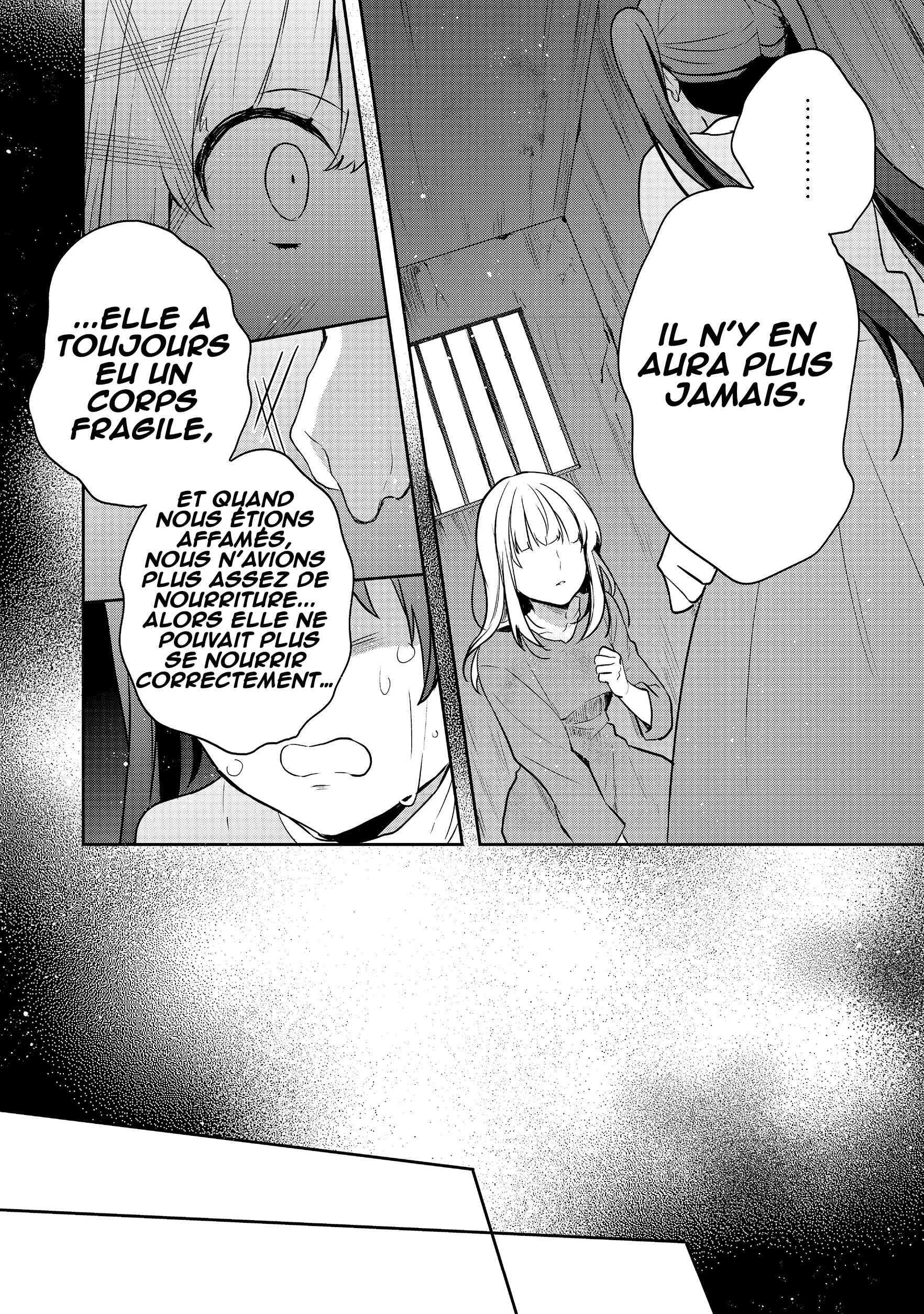Tearmoon Teikoku Monogatari ~Dantoudai kara Hajimaru, Hime no Tensei Gyakuten Story~ Chapitre 4 - Page 5
