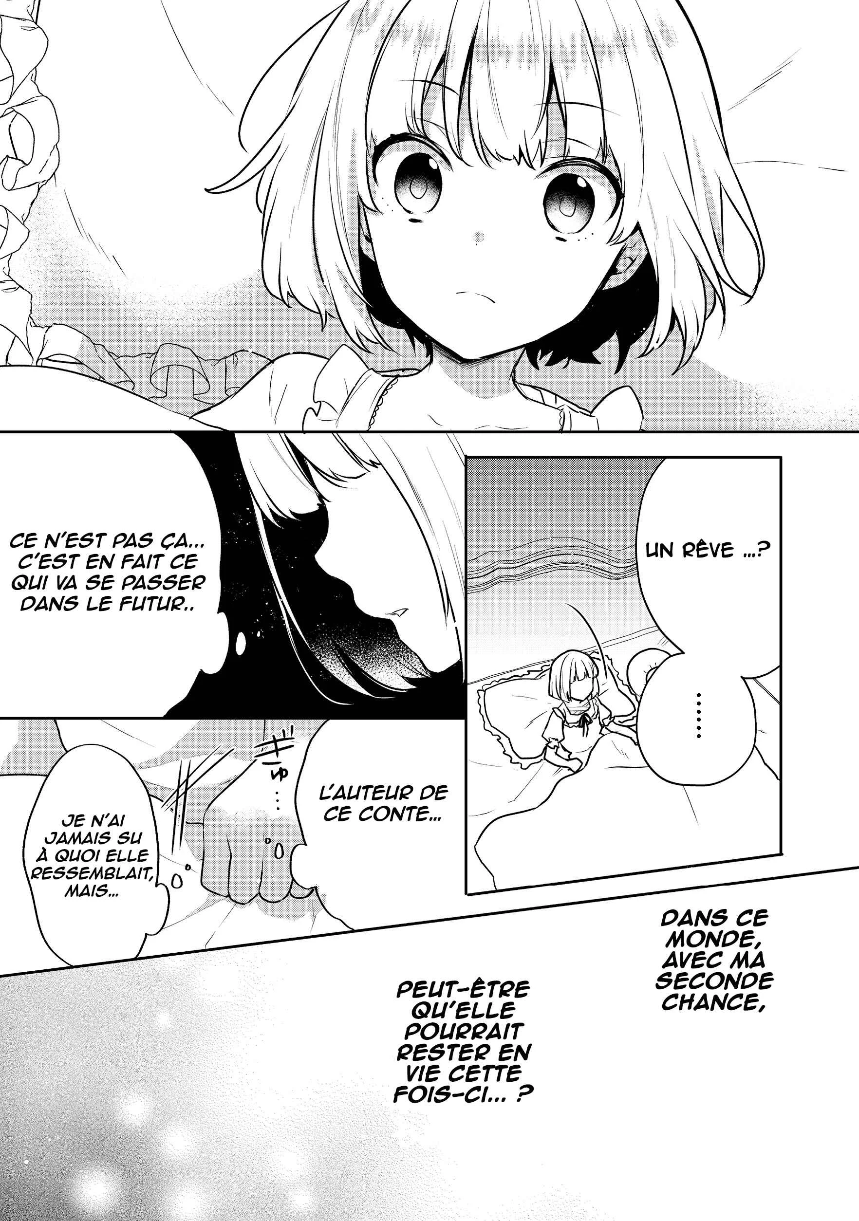 Tearmoon Teikoku Monogatari ~Dantoudai kara Hajimaru, Hime no Tensei Gyakuten Story~ Chapitre 4 - Page 6
