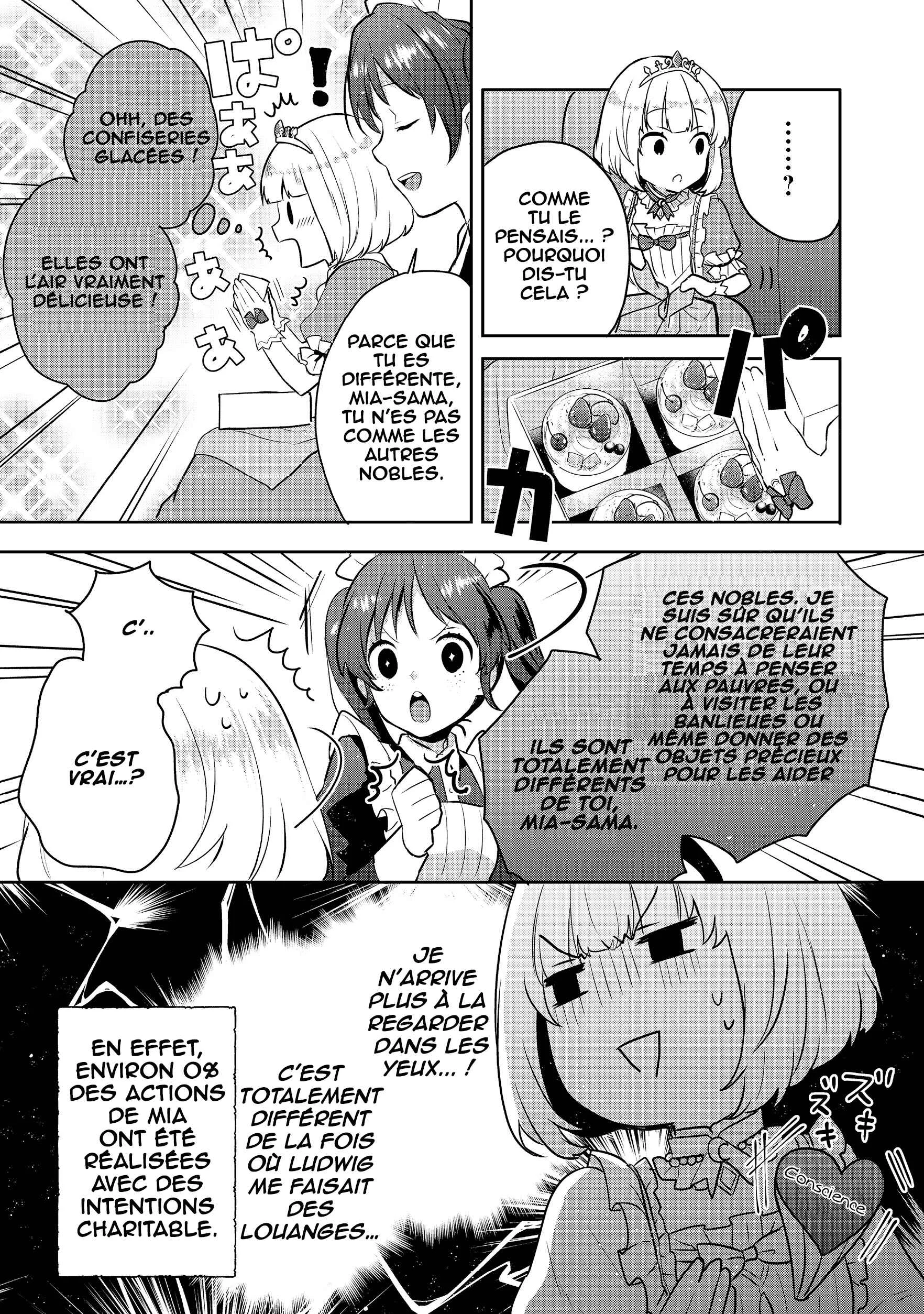 Tearmoon Teikoku Monogatari ~Dantoudai kara Hajimaru, Hime no Tensei Gyakuten Story~ Chapitre 4 - Page 10