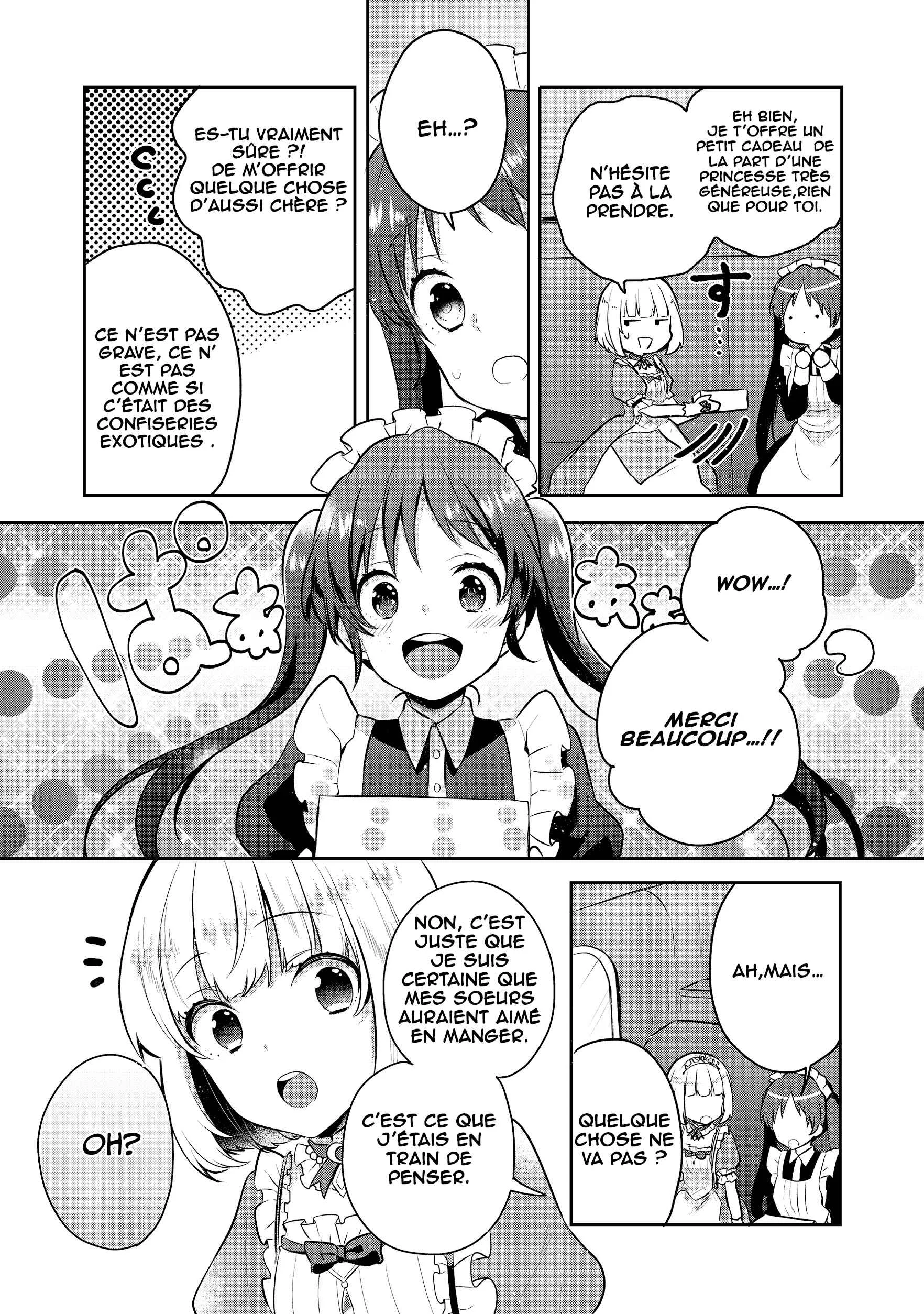 Tearmoon Teikoku Monogatari ~Dantoudai kara Hajimaru, Hime no Tensei Gyakuten Story~ Chapitre 4 - Page 11