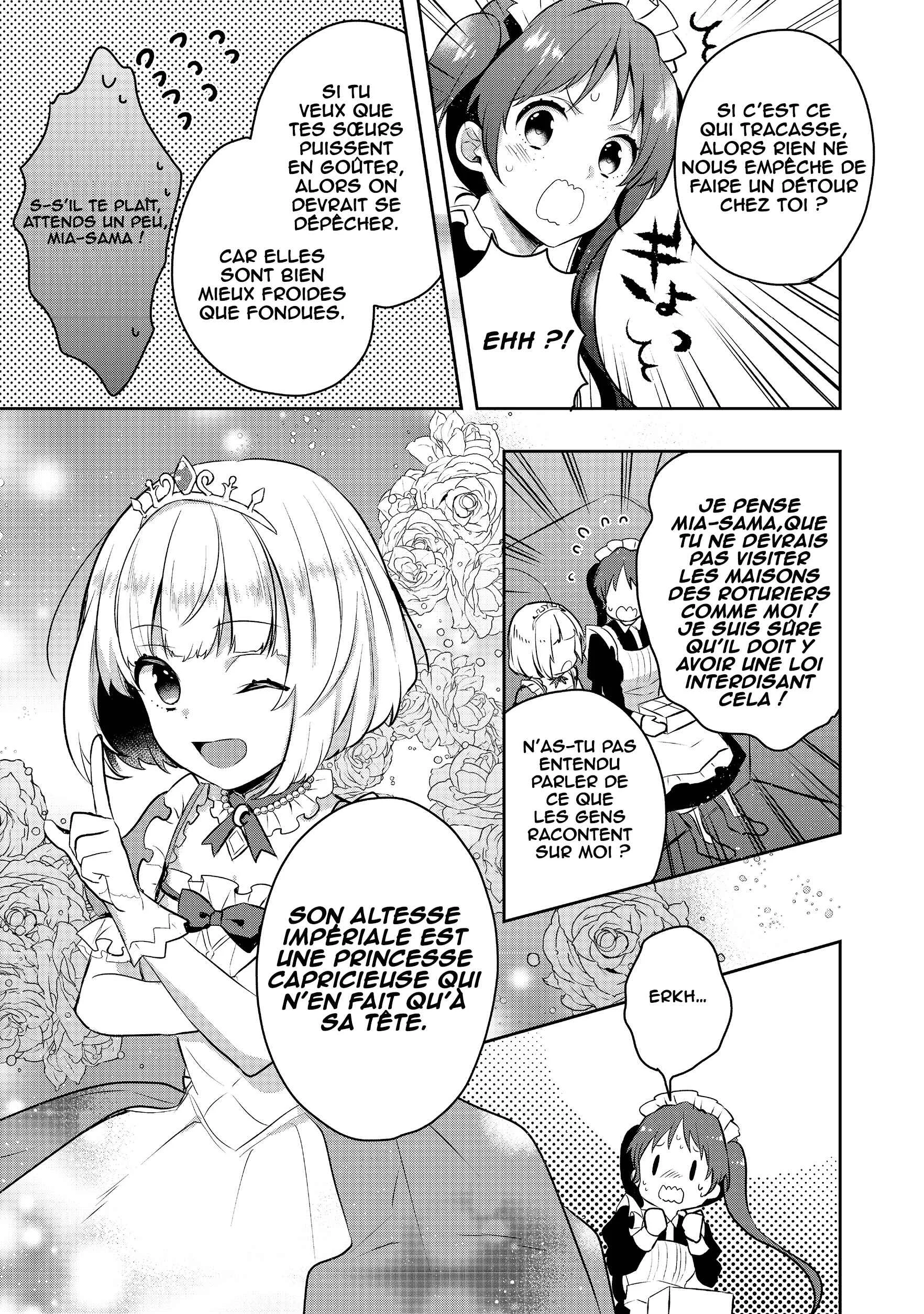 Tearmoon Teikoku Monogatari ~Dantoudai kara Hajimaru, Hime no Tensei Gyakuten Story~ Chapitre 4 - Page 12