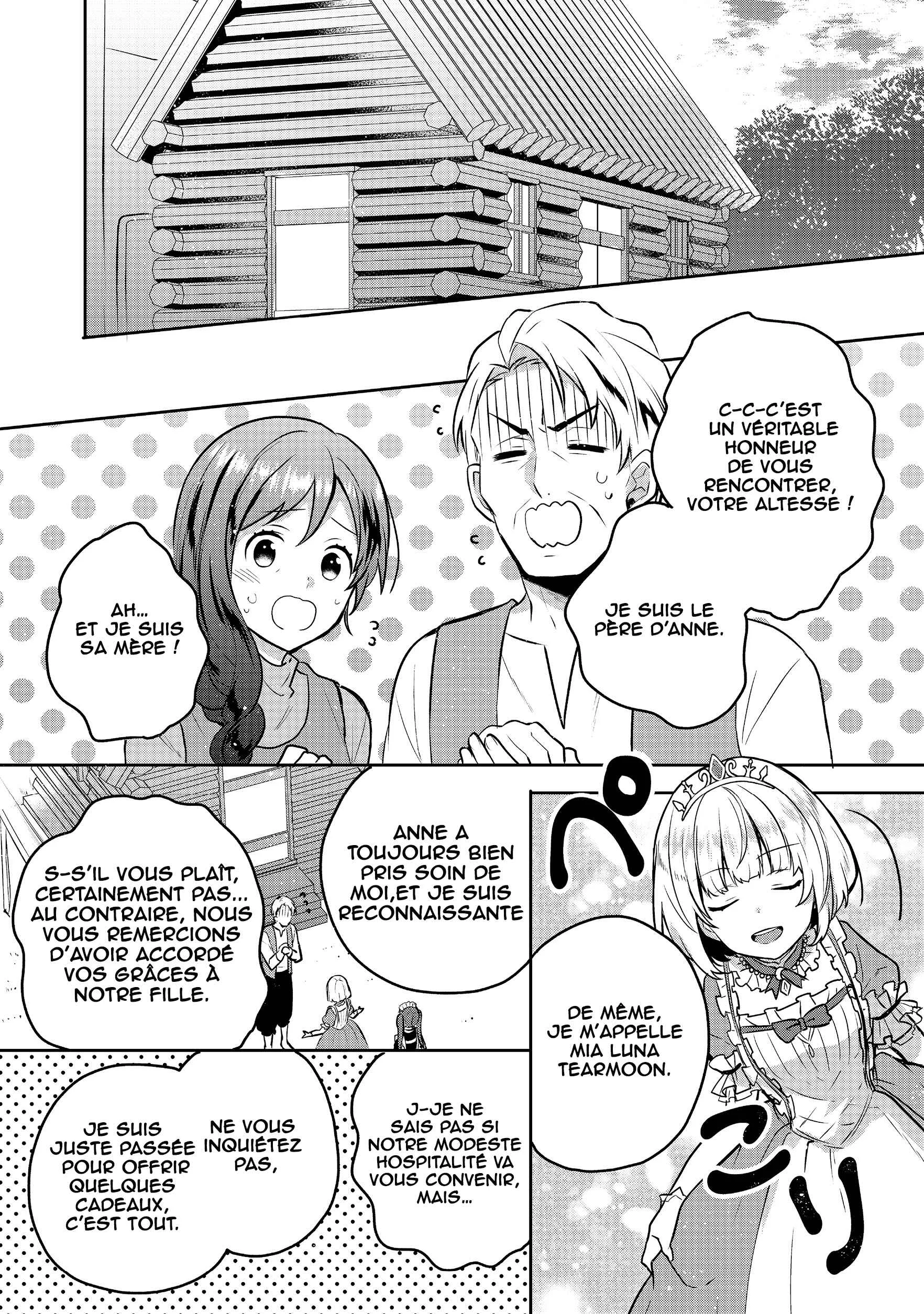 Tearmoon Teikoku Monogatari ~Dantoudai kara Hajimaru, Hime no Tensei Gyakuten Story~ Chapitre 4 - Page 13