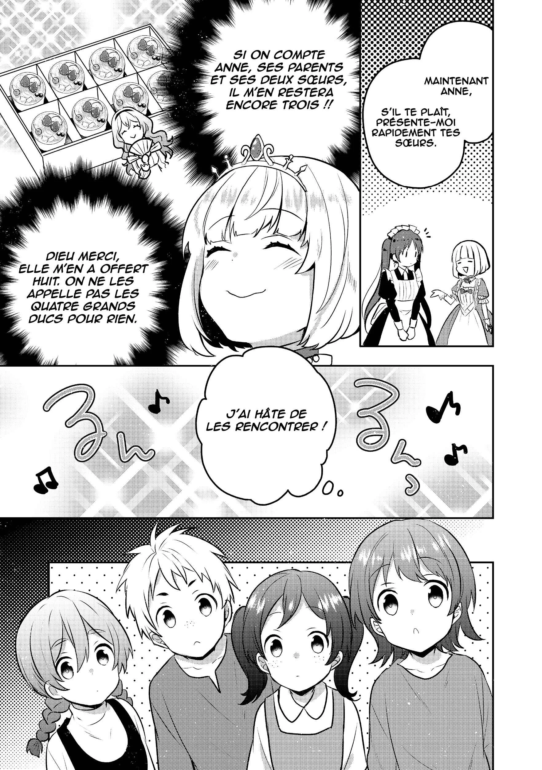 Tearmoon Teikoku Monogatari ~Dantoudai kara Hajimaru, Hime no Tensei Gyakuten Story~ Chapitre 4 - Page 14
