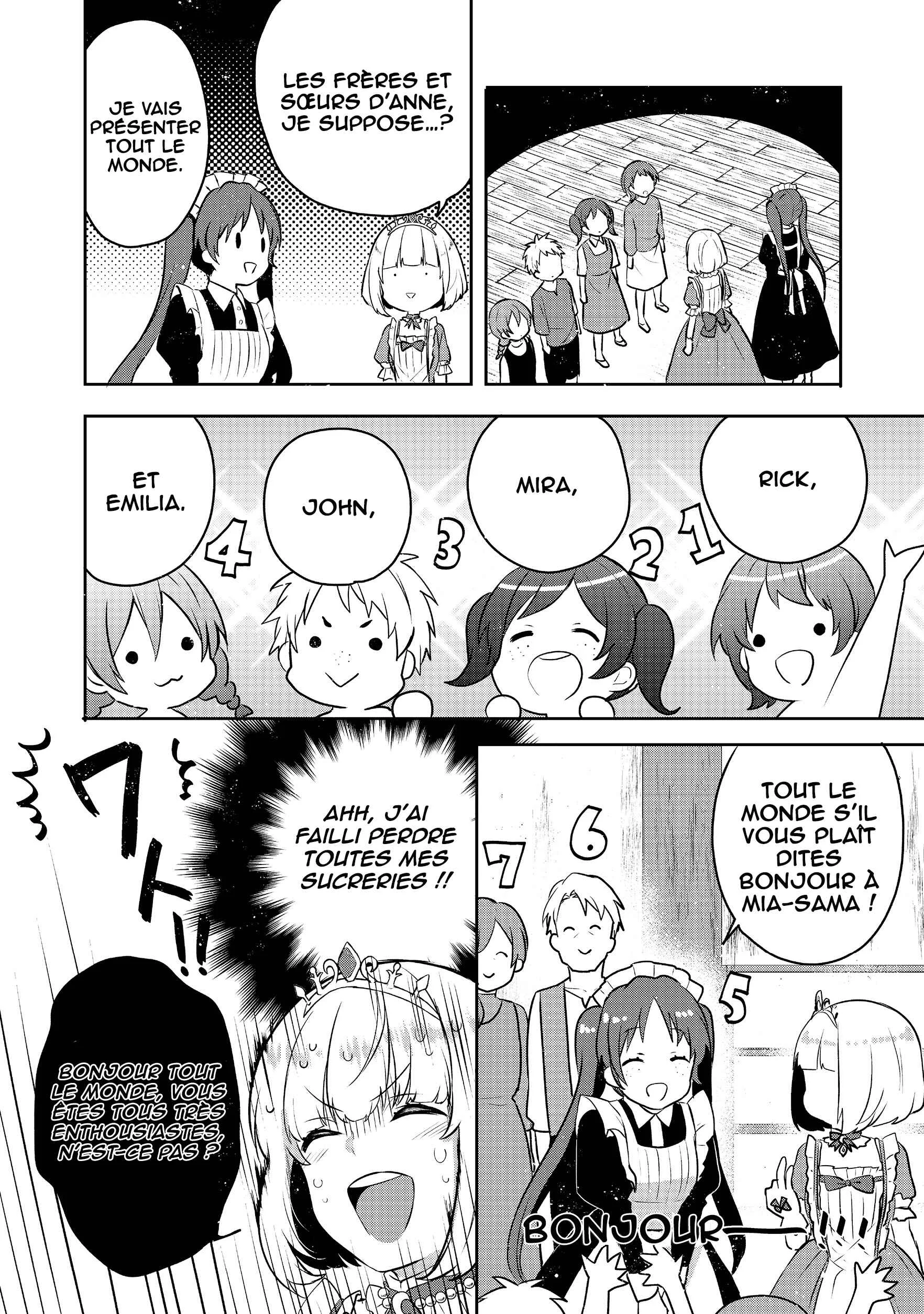Tearmoon Teikoku Monogatari ~Dantoudai kara Hajimaru, Hime no Tensei Gyakuten Story~ Chapitre 4 - Page 15