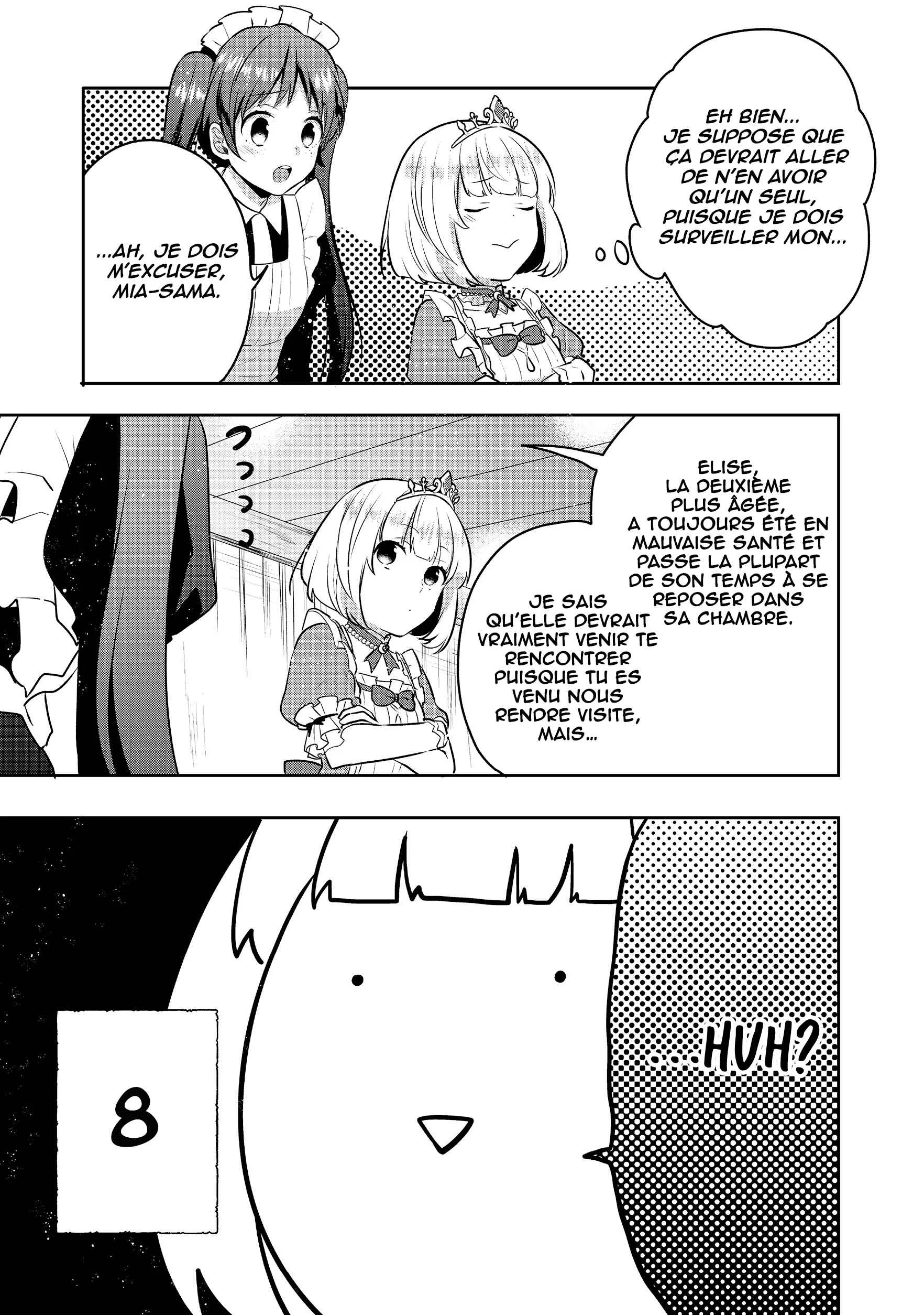 Tearmoon Teikoku Monogatari ~Dantoudai kara Hajimaru, Hime no Tensei Gyakuten Story~ Chapitre 4 - Page 16