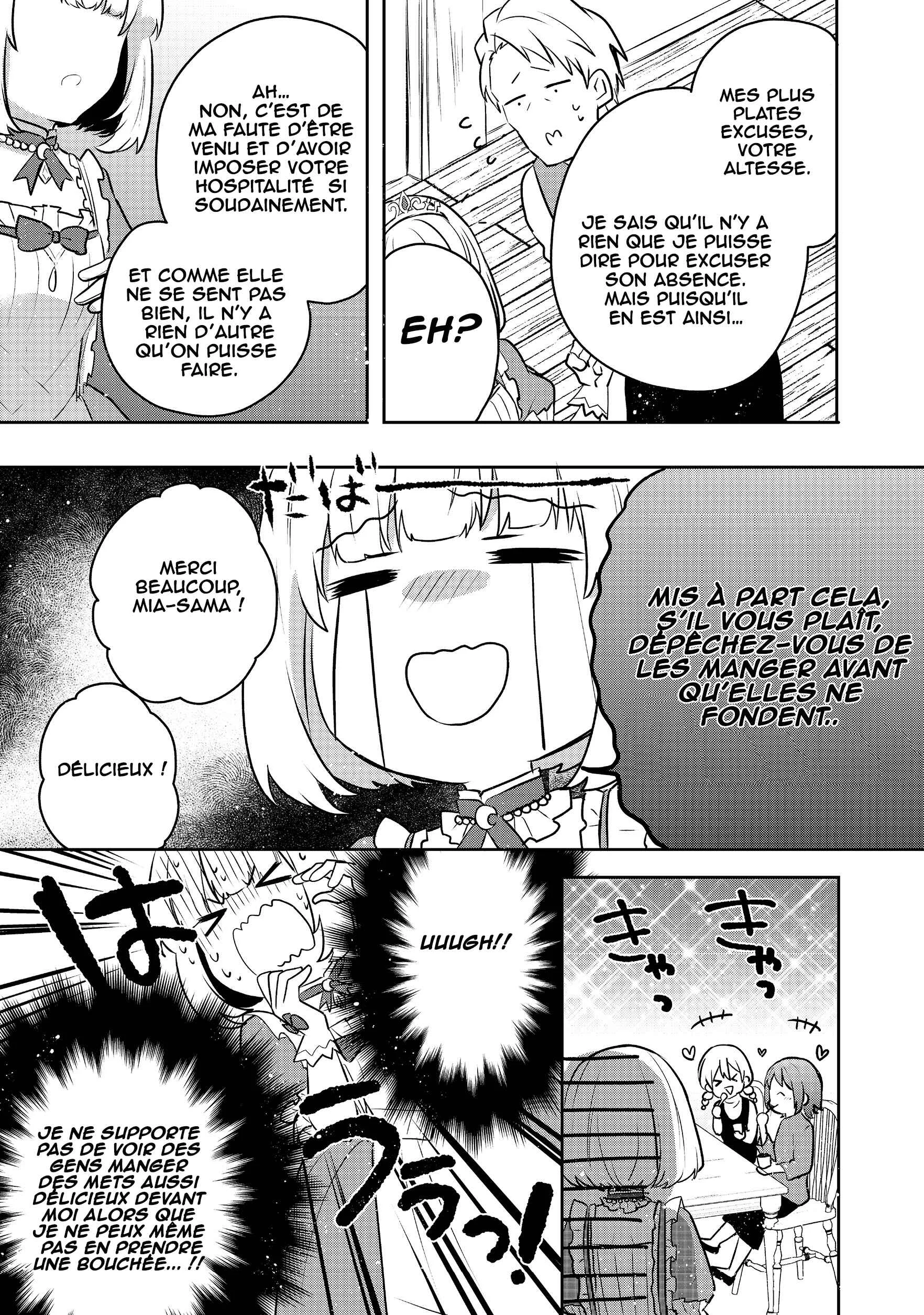 Tearmoon Teikoku Monogatari ~Dantoudai kara Hajimaru, Hime no Tensei Gyakuten Story~ Chapitre 4 - Page 18