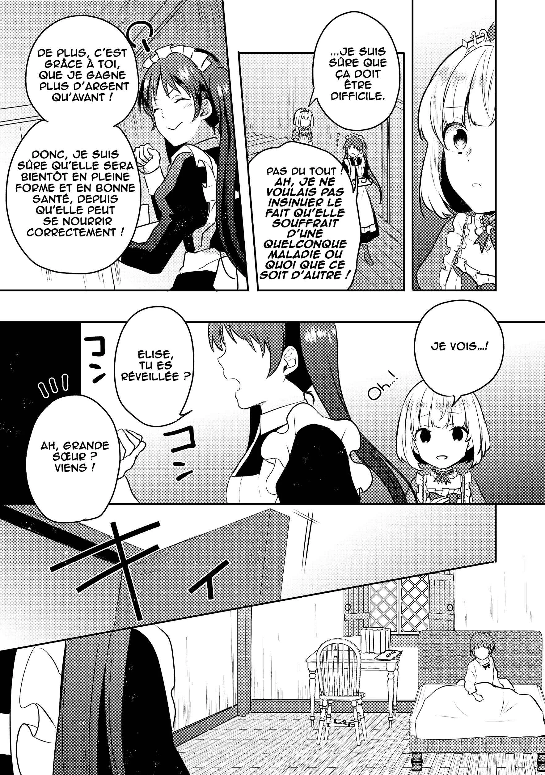 Tearmoon Teikoku Monogatari ~Dantoudai kara Hajimaru, Hime no Tensei Gyakuten Story~ Chapitre 4 - Page 19