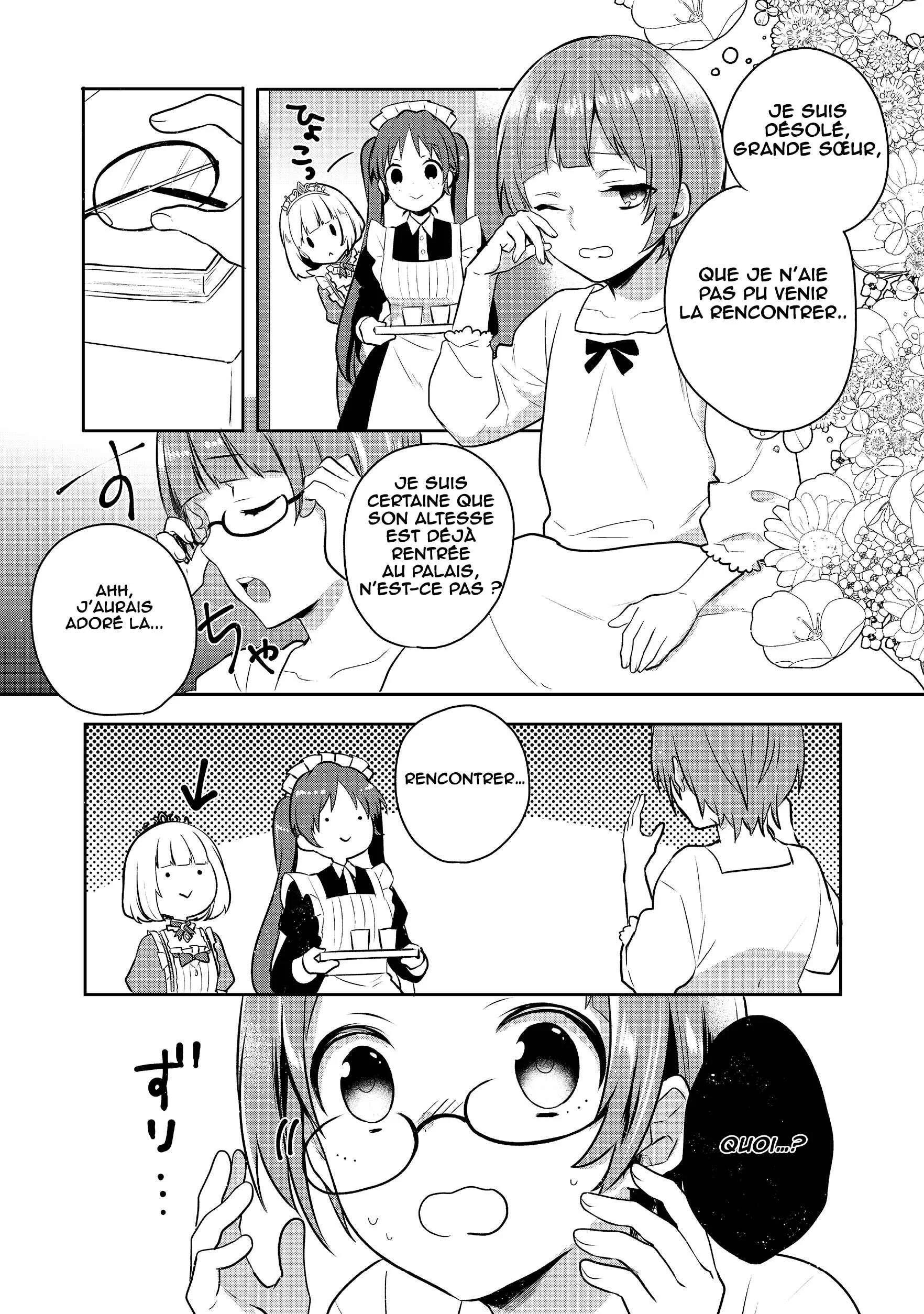 Tearmoon Teikoku Monogatari ~Dantoudai kara Hajimaru, Hime no Tensei Gyakuten Story~ Chapitre 4 - Page 20