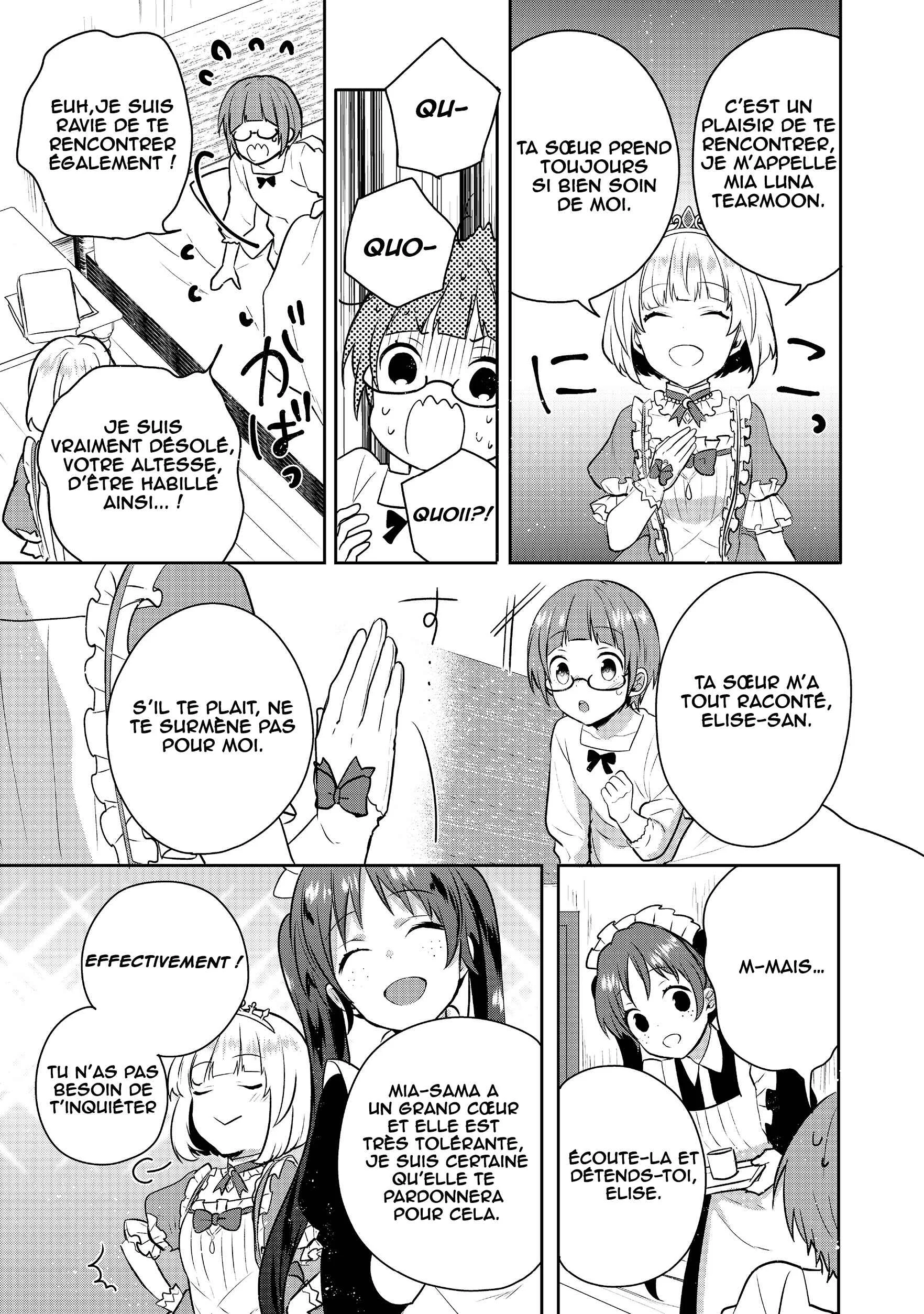 Tearmoon Teikoku Monogatari ~Dantoudai kara Hajimaru, Hime no Tensei Gyakuten Story~ Chapitre 4 - Page 21
