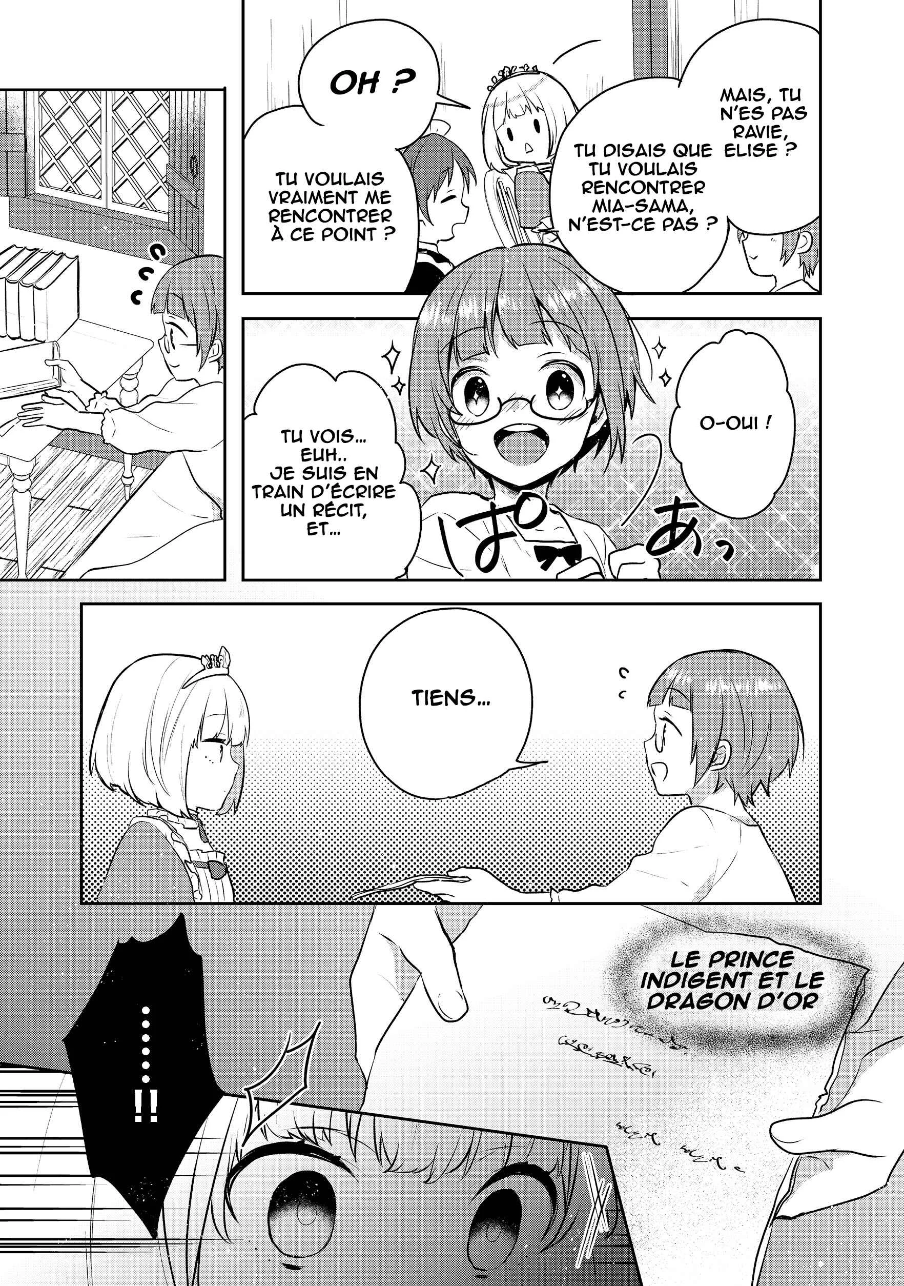 Tearmoon Teikoku Monogatari ~Dantoudai kara Hajimaru, Hime no Tensei Gyakuten Story~ Chapitre 4 - Page 22
