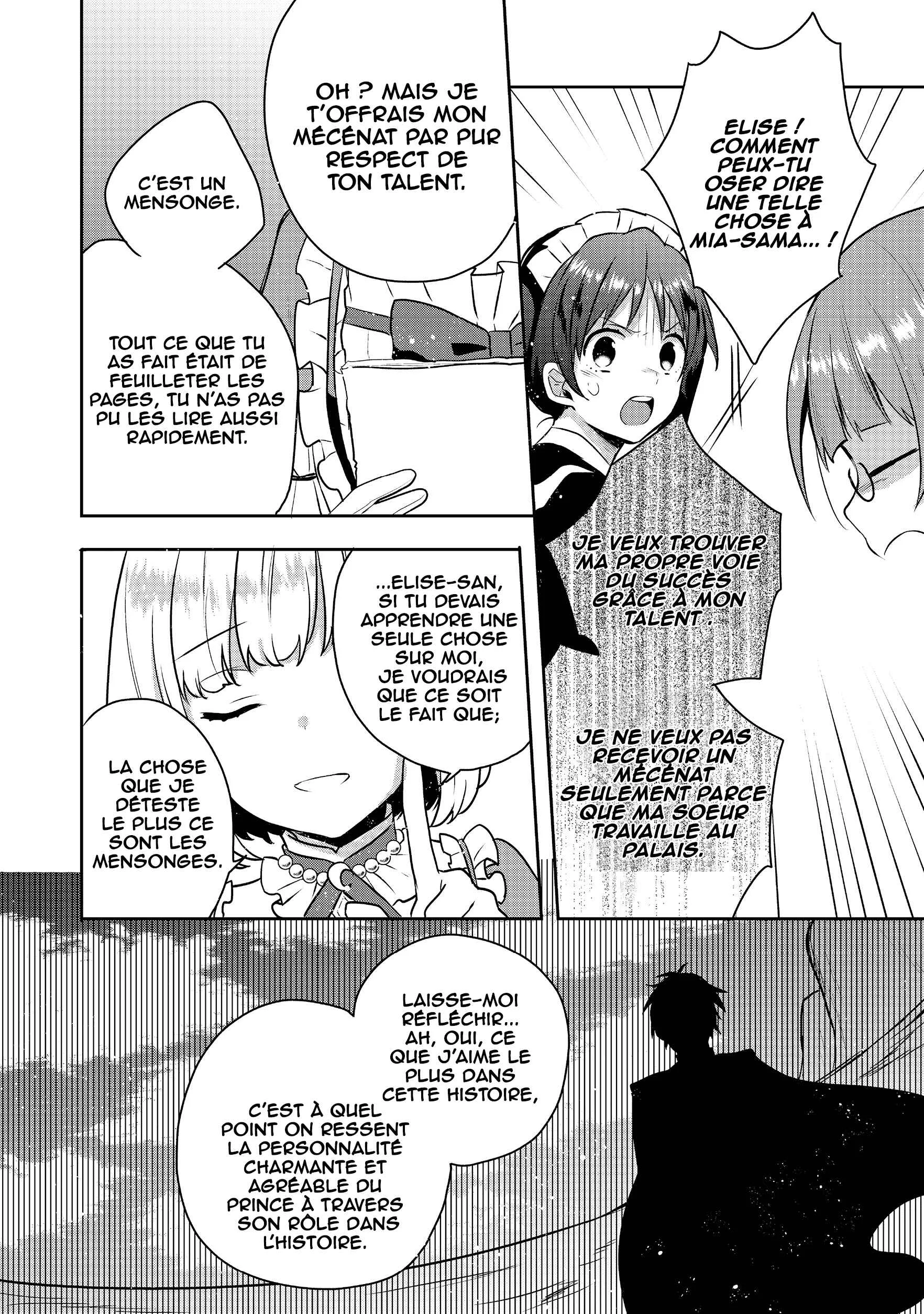 Tearmoon Teikoku Monogatari ~Dantoudai kara Hajimaru, Hime no Tensei Gyakuten Story~ Chapitre 4 - Page 24