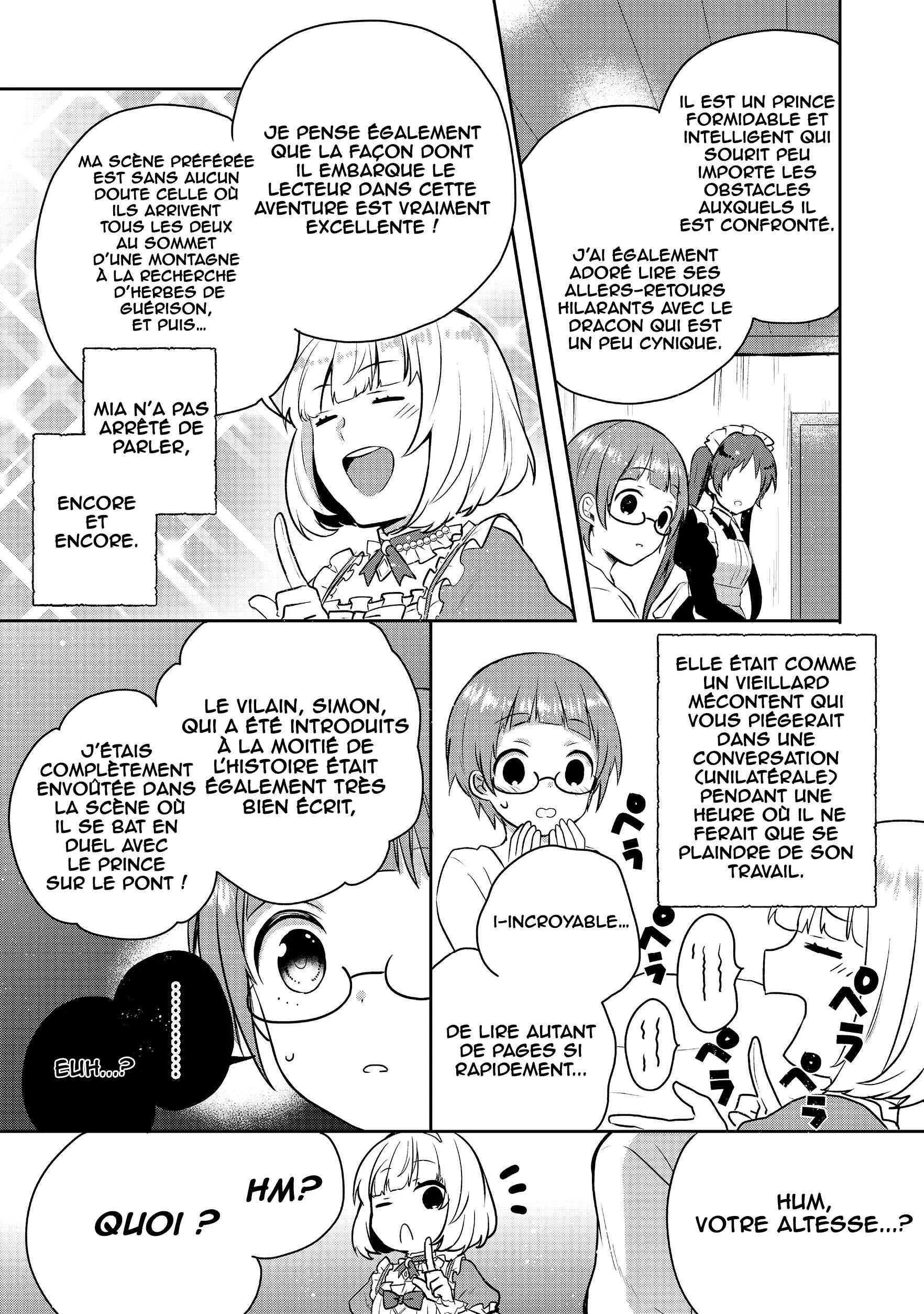 Tearmoon Teikoku Monogatari ~Dantoudai kara Hajimaru, Hime no Tensei Gyakuten Story~ Chapitre 4 - Page 25
