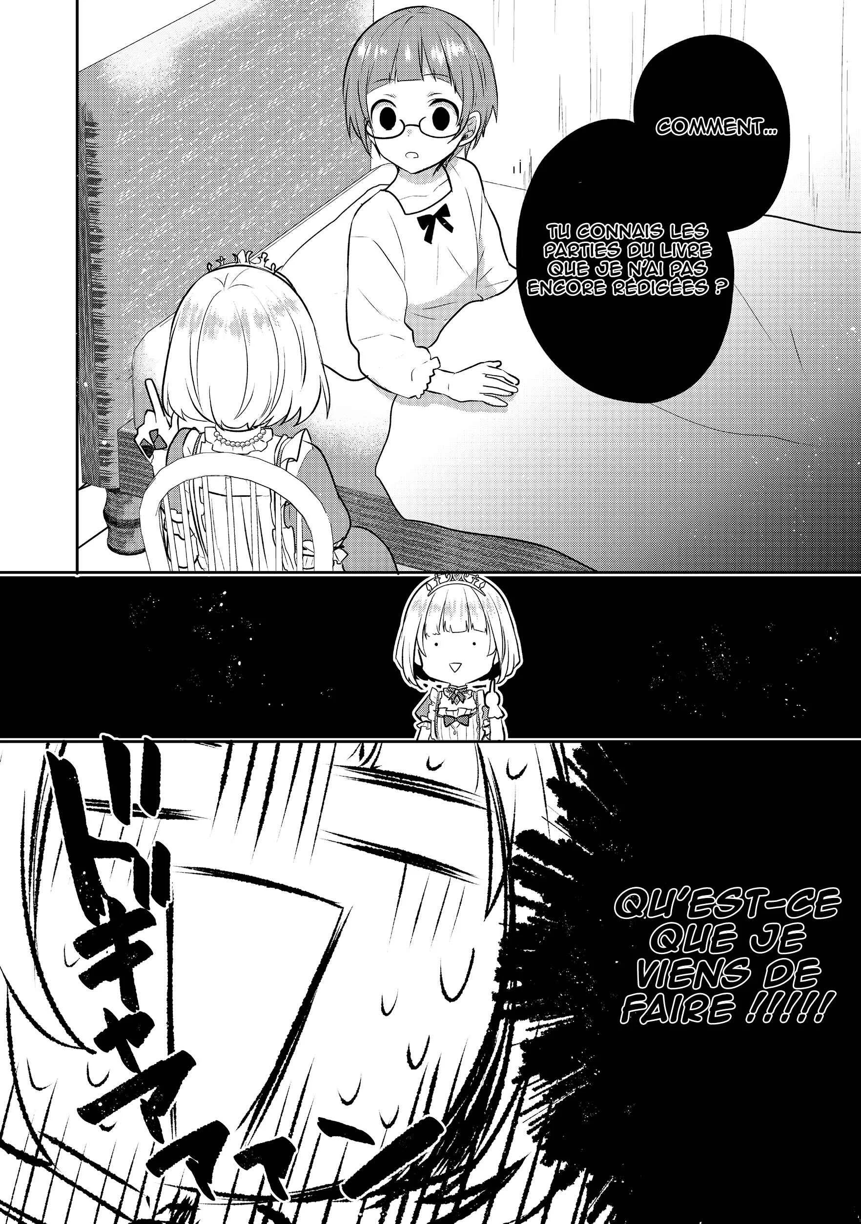 Tearmoon Teikoku Monogatari ~Dantoudai kara Hajimaru, Hime no Tensei Gyakuten Story~ Chapitre 4 - Page 26