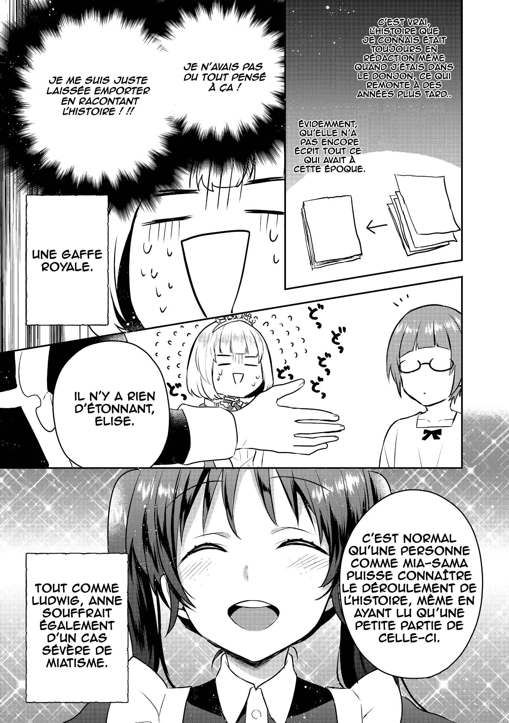 Tearmoon Teikoku Monogatari ~Dantoudai kara Hajimaru, Hime no Tensei Gyakuten Story~ Chapitre 4 - Page 27