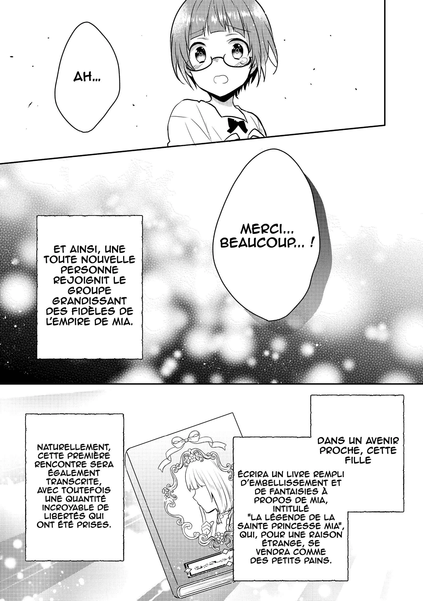 Tearmoon Teikoku Monogatari ~Dantoudai kara Hajimaru, Hime no Tensei Gyakuten Story~ Chapitre 4 - Page 29