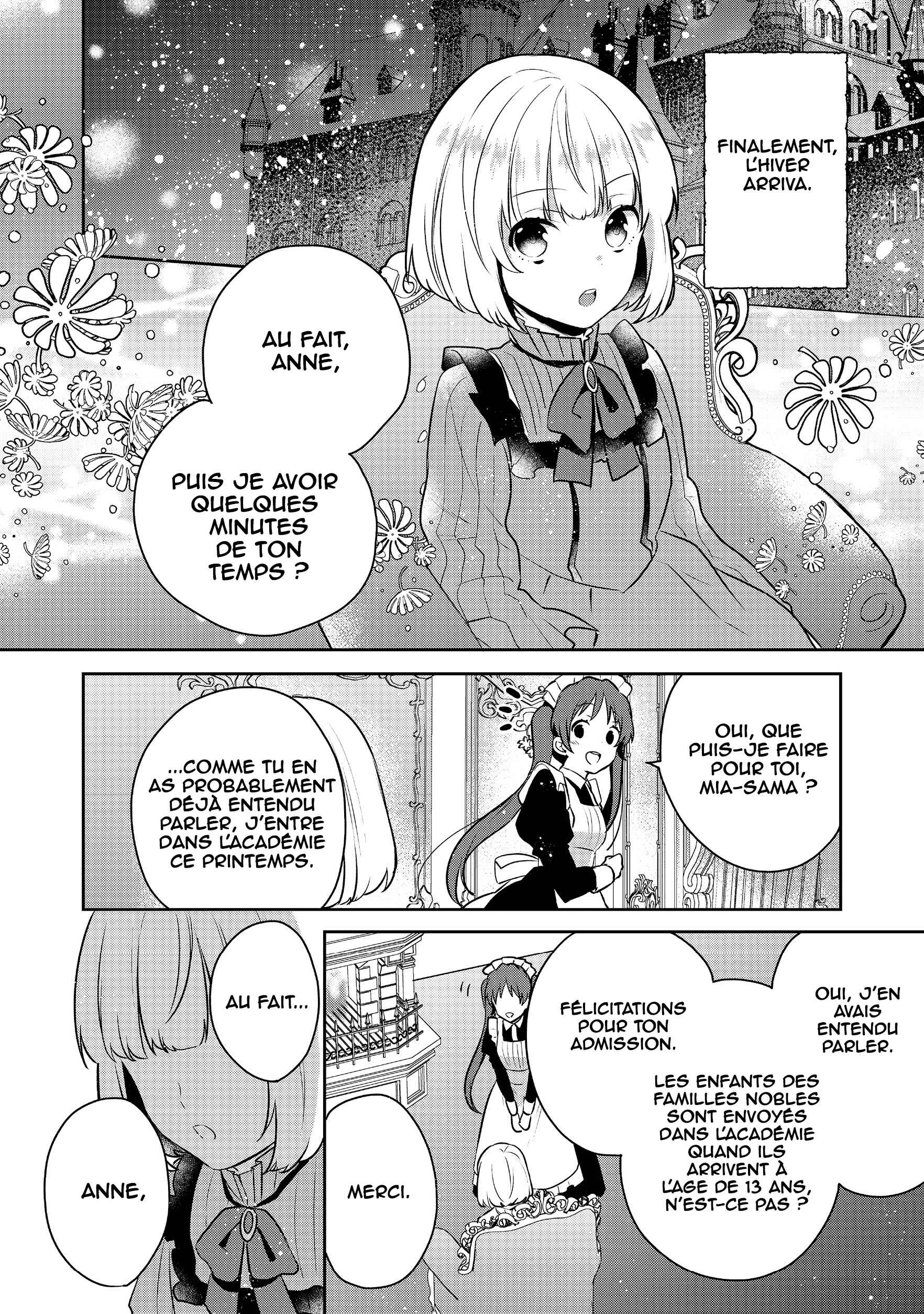 Tearmoon Teikoku Monogatari ~Dantoudai kara Hajimaru, Hime no Tensei Gyakuten Story~ Chapitre 4 - Page 30