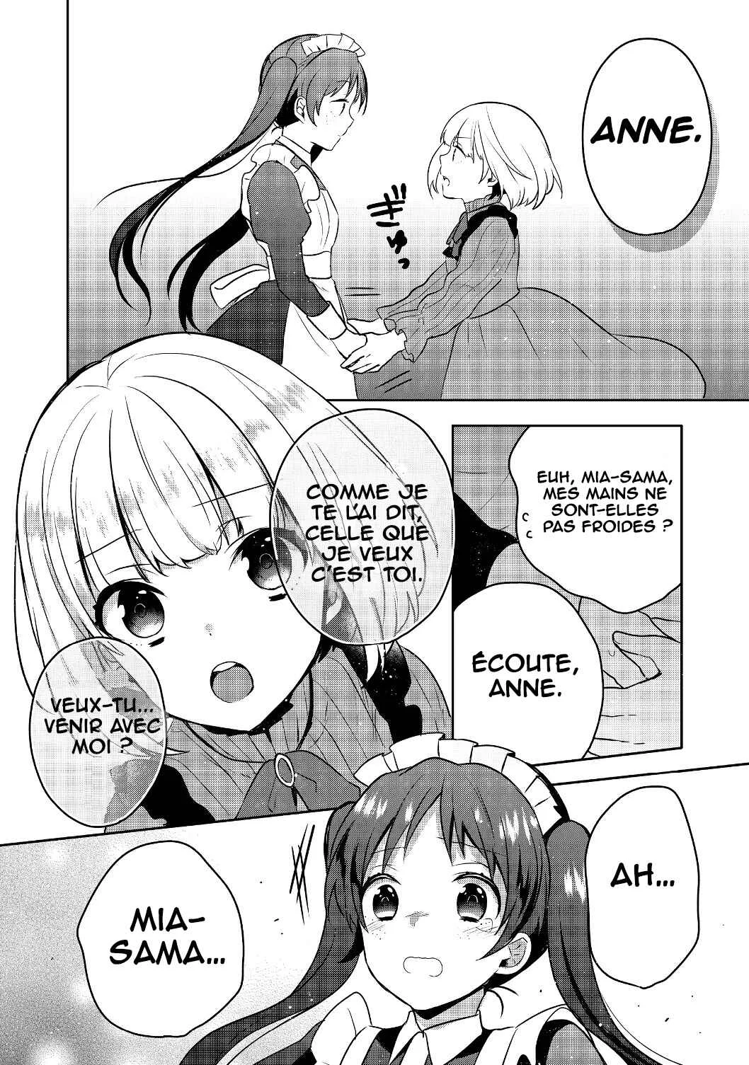 Tearmoon Teikoku Monogatari ~Dantoudai kara Hajimaru, Hime no Tensei Gyakuten Story~ Chapitre 4 - Page 32
