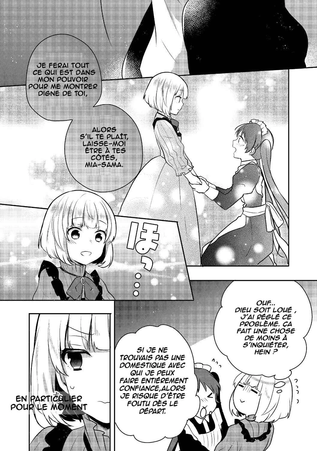 Tearmoon Teikoku Monogatari ~Dantoudai kara Hajimaru, Hime no Tensei Gyakuten Story~ Chapitre 4 - Page 33
