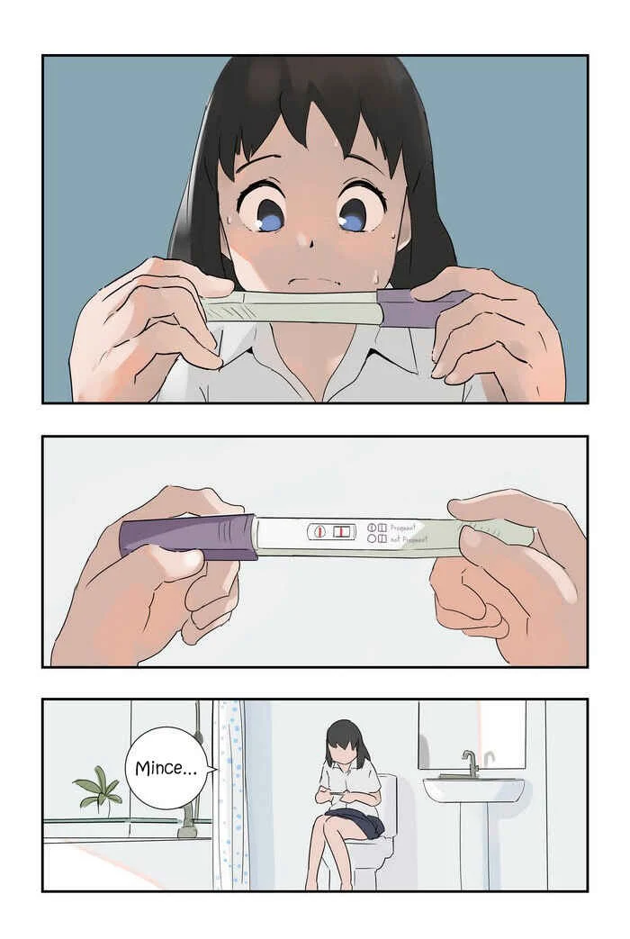 Teen Mom Chapitre 1 - Page 2