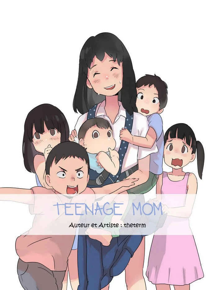 Teen Mom Chapitre 1 - Page 3