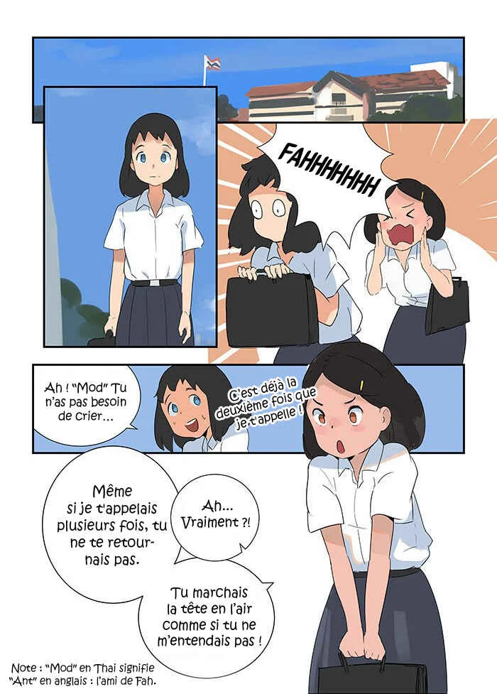 Teen Mom Chapitre 1 - Page 6